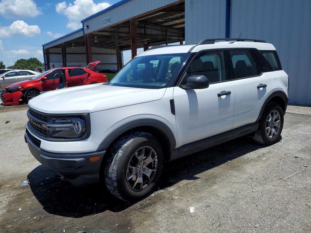 3FMCR9A68MRA36823 · 2021 FORD BRONCO SPORT