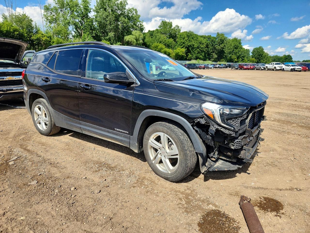 3GKALMEV0JL284777 · 2018 GMC TERRAIN · 4/13