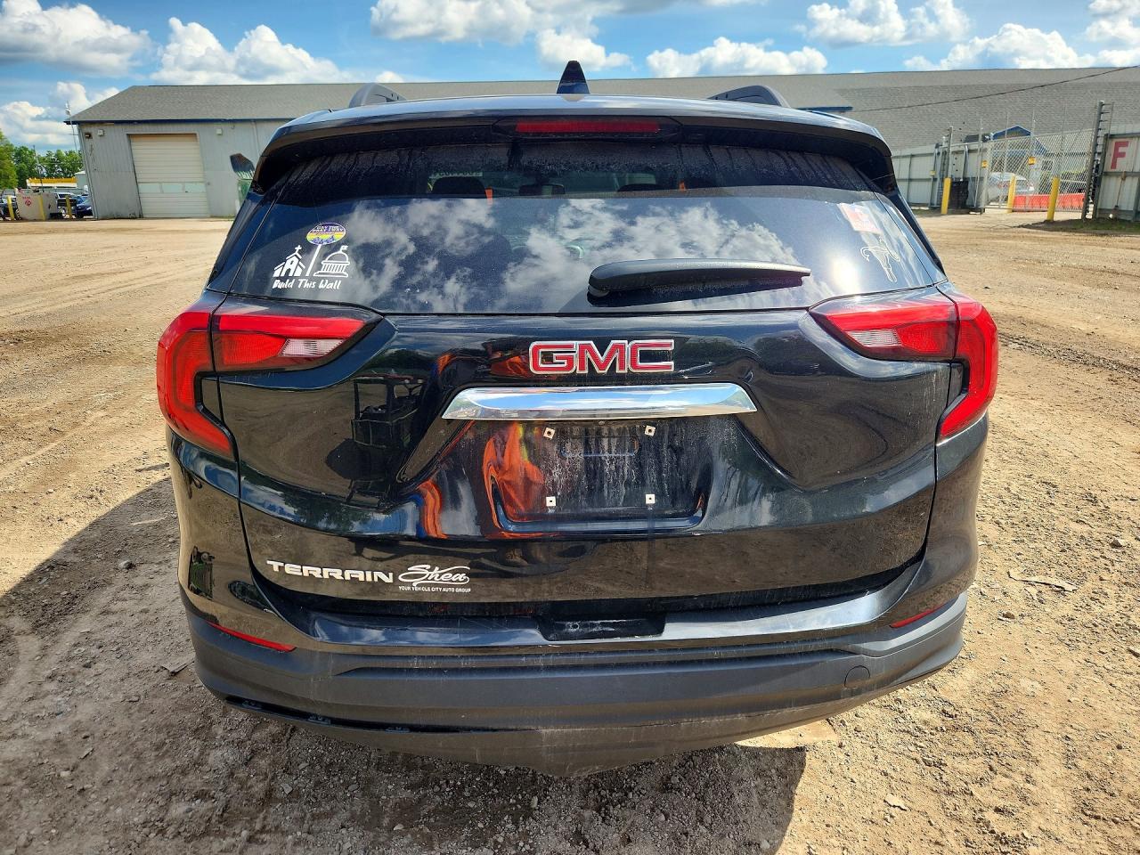 3GKALMEV0JL284777 · 2018 GMC TERRAIN · 6/13