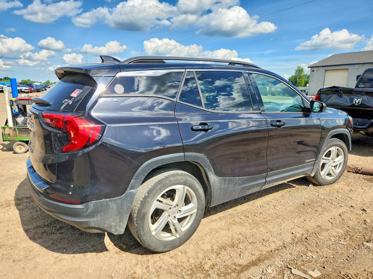 3GKALMEV0JL284777 · 2018 GMC TERRAIN · 3/13