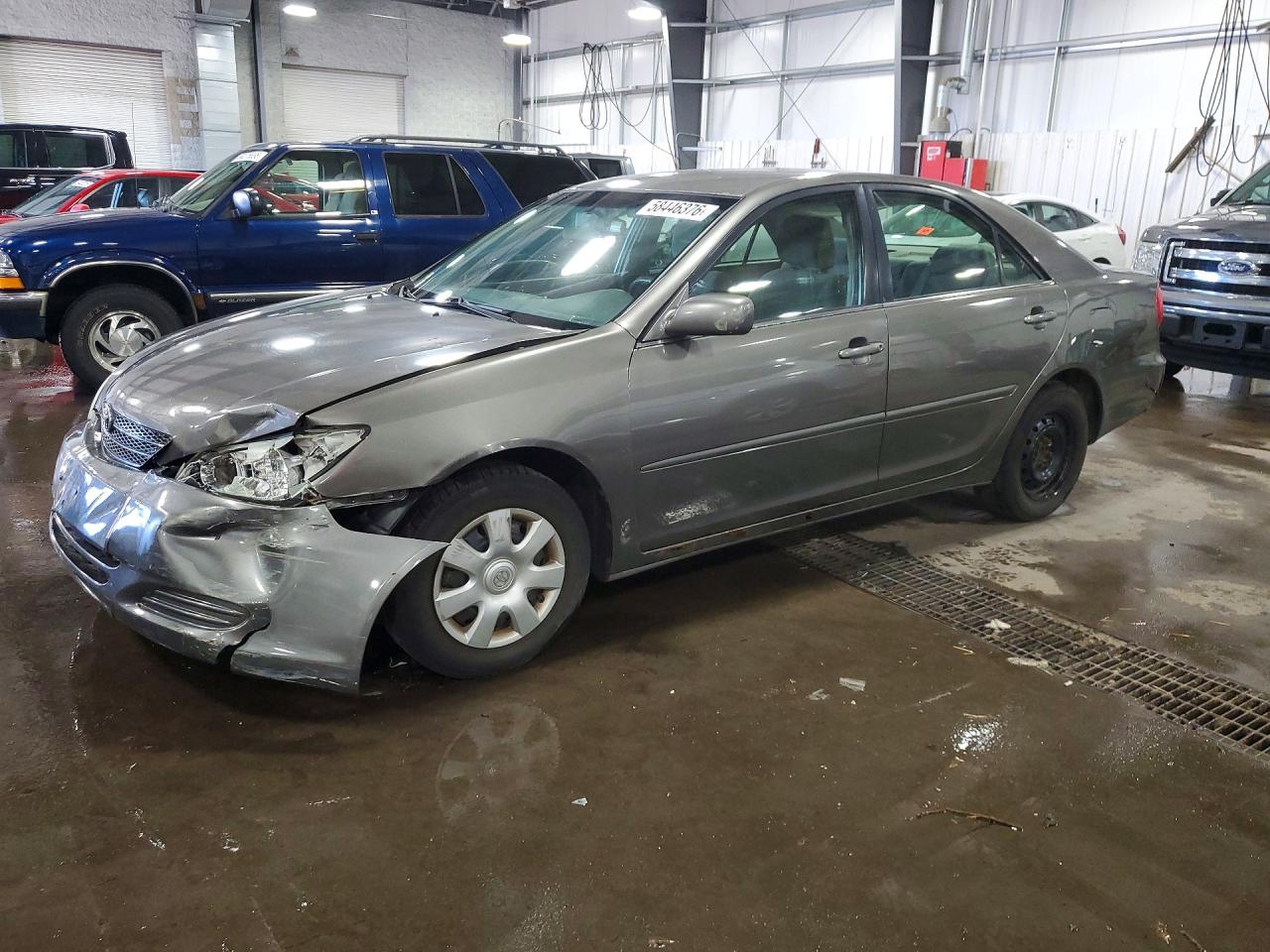 4T1BE30K73U747598 · 2003 TOYOTA CAMRY
