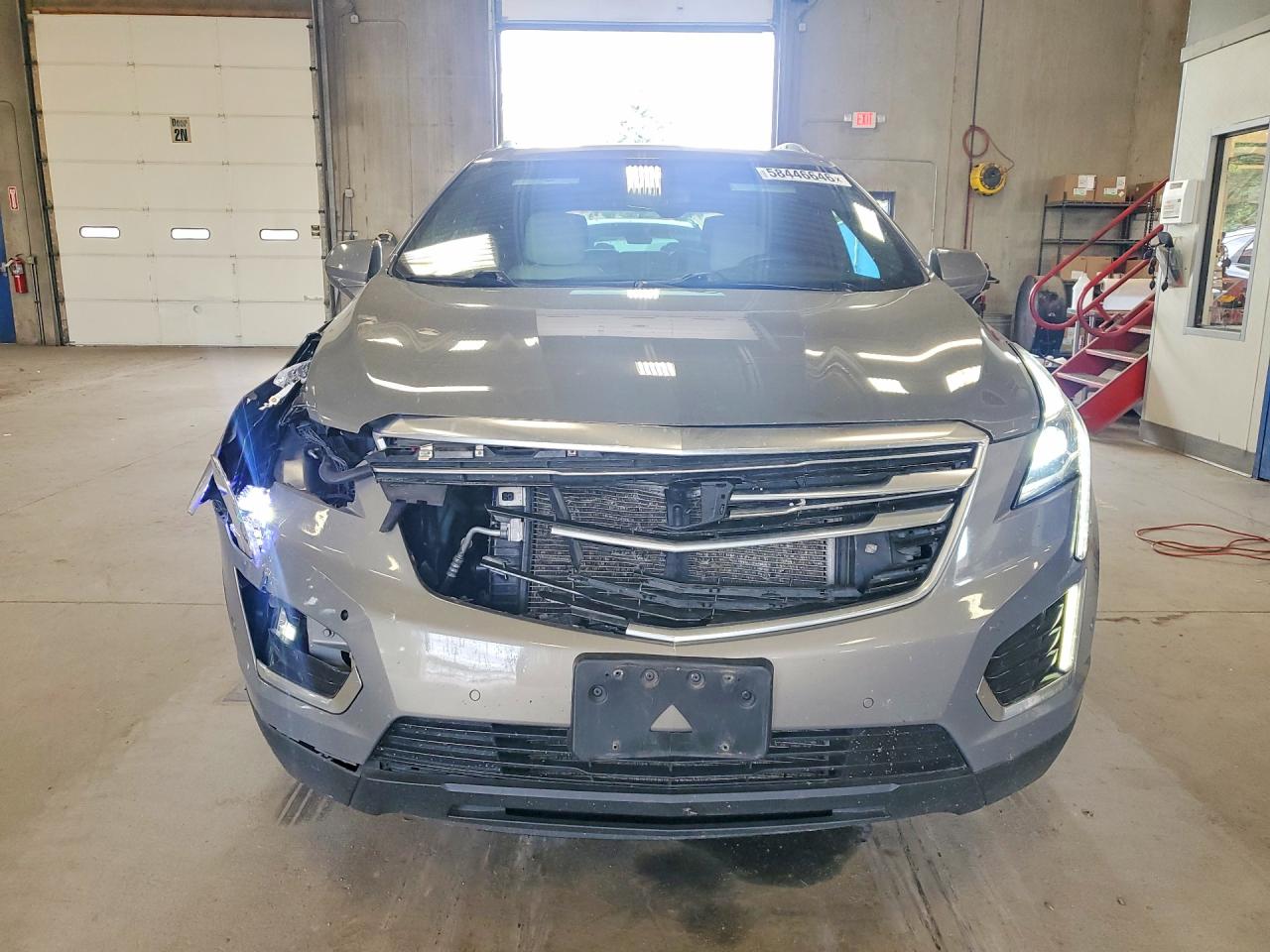 1GYKNFRS9JZ113342 · 2018 CADILLAC XT5 · 5/13