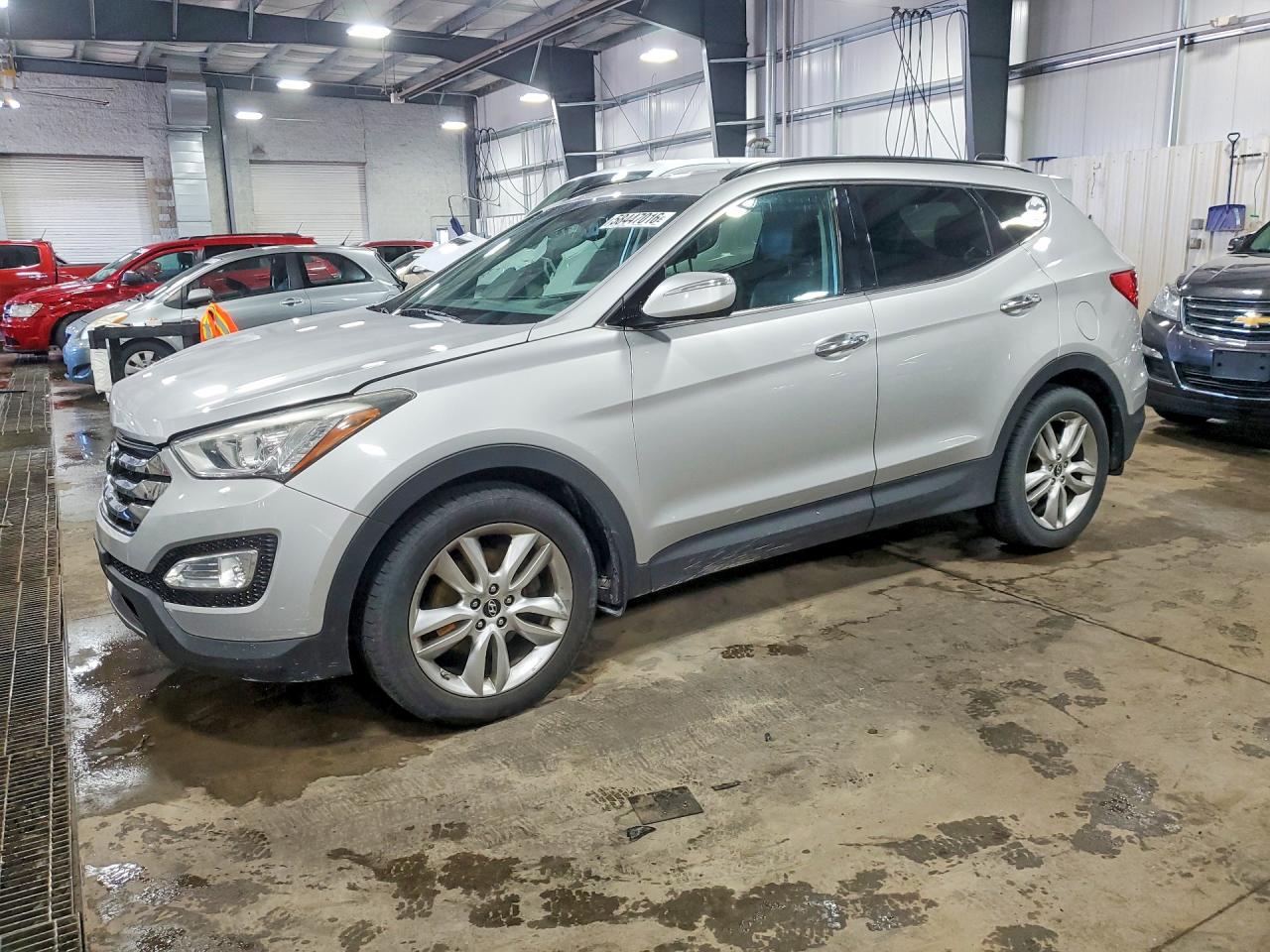 5XYZUDLA6DG063322 · 2013 HYUNDAI SANTA FE SPORT