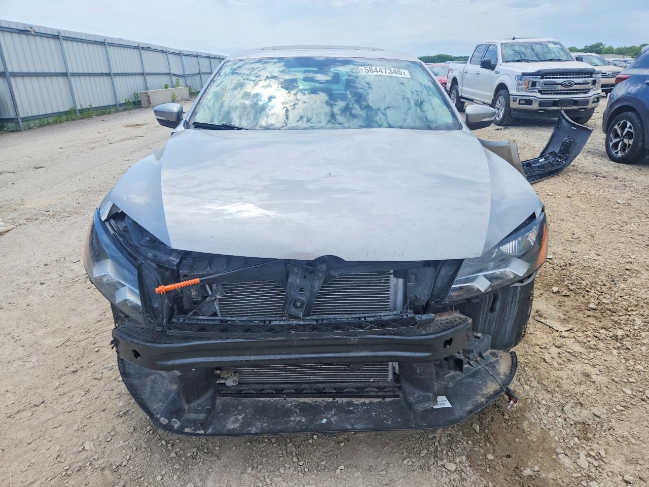 1VWCN7A30DC079512 · 2013 VOLKSWAGEN PASSAT · 5/12