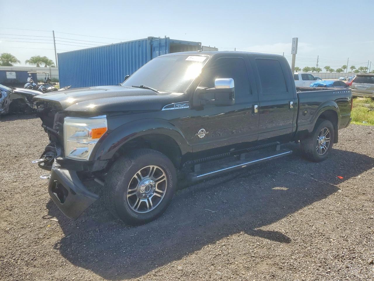 1FT7W2BT0GEC10000 · 2016 FORD F250