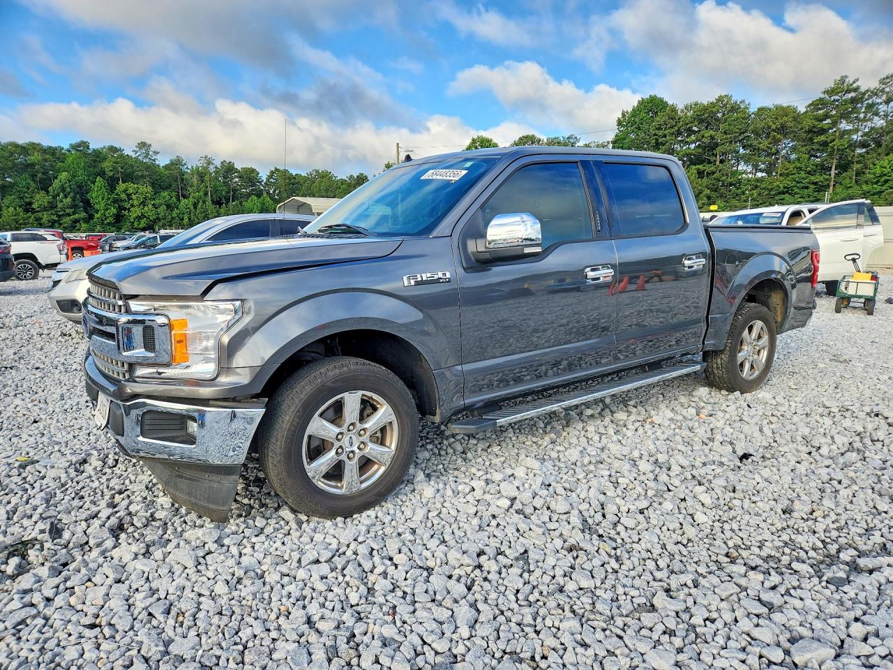 2019 FORD F150