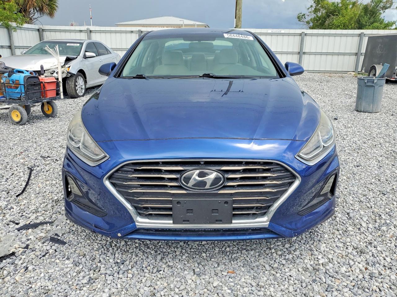5NPE24AF0KH796958 · 2019 HYUNDAI SONATA · 5/13