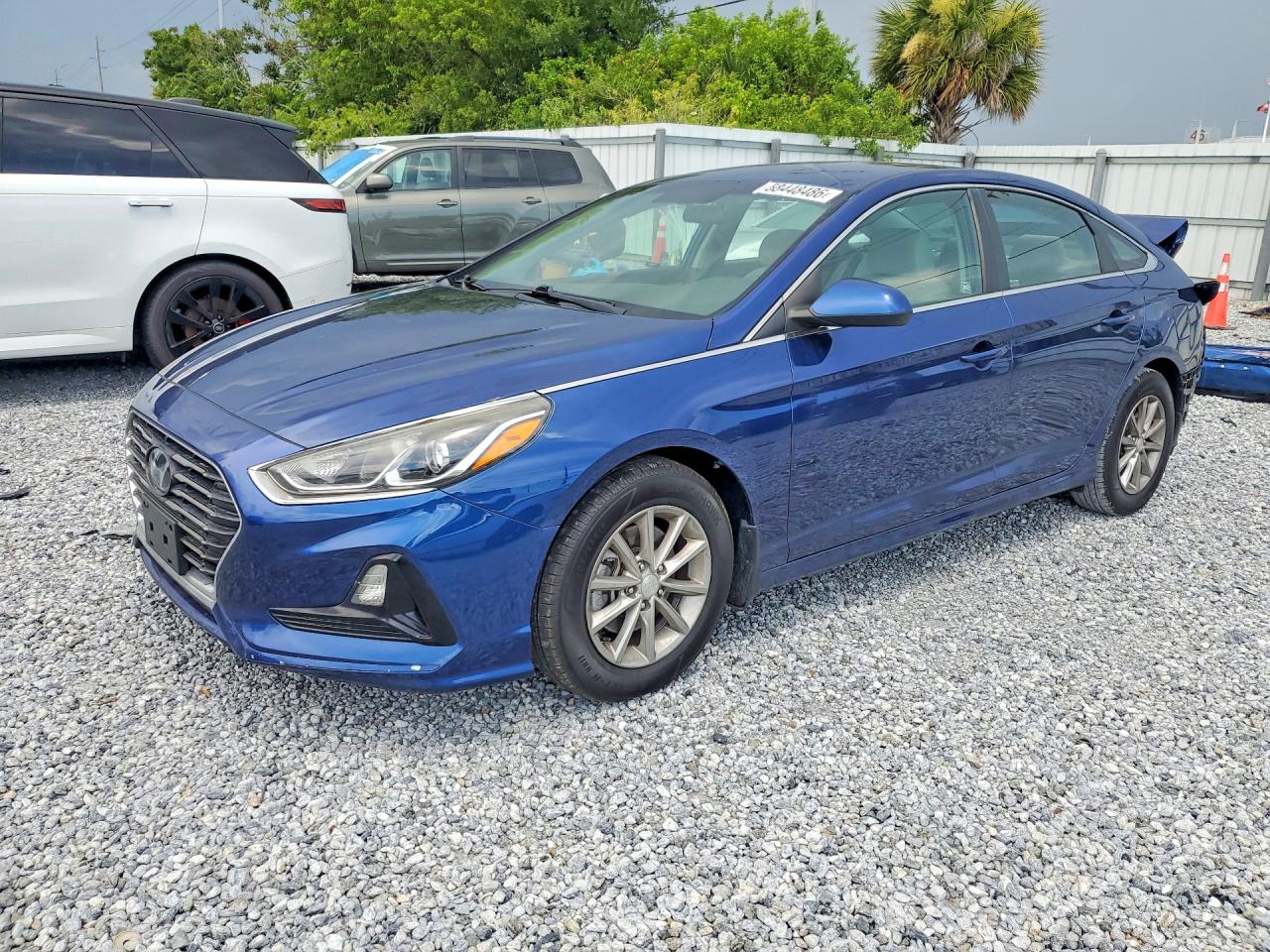 2019 HYUNDAI SONATA