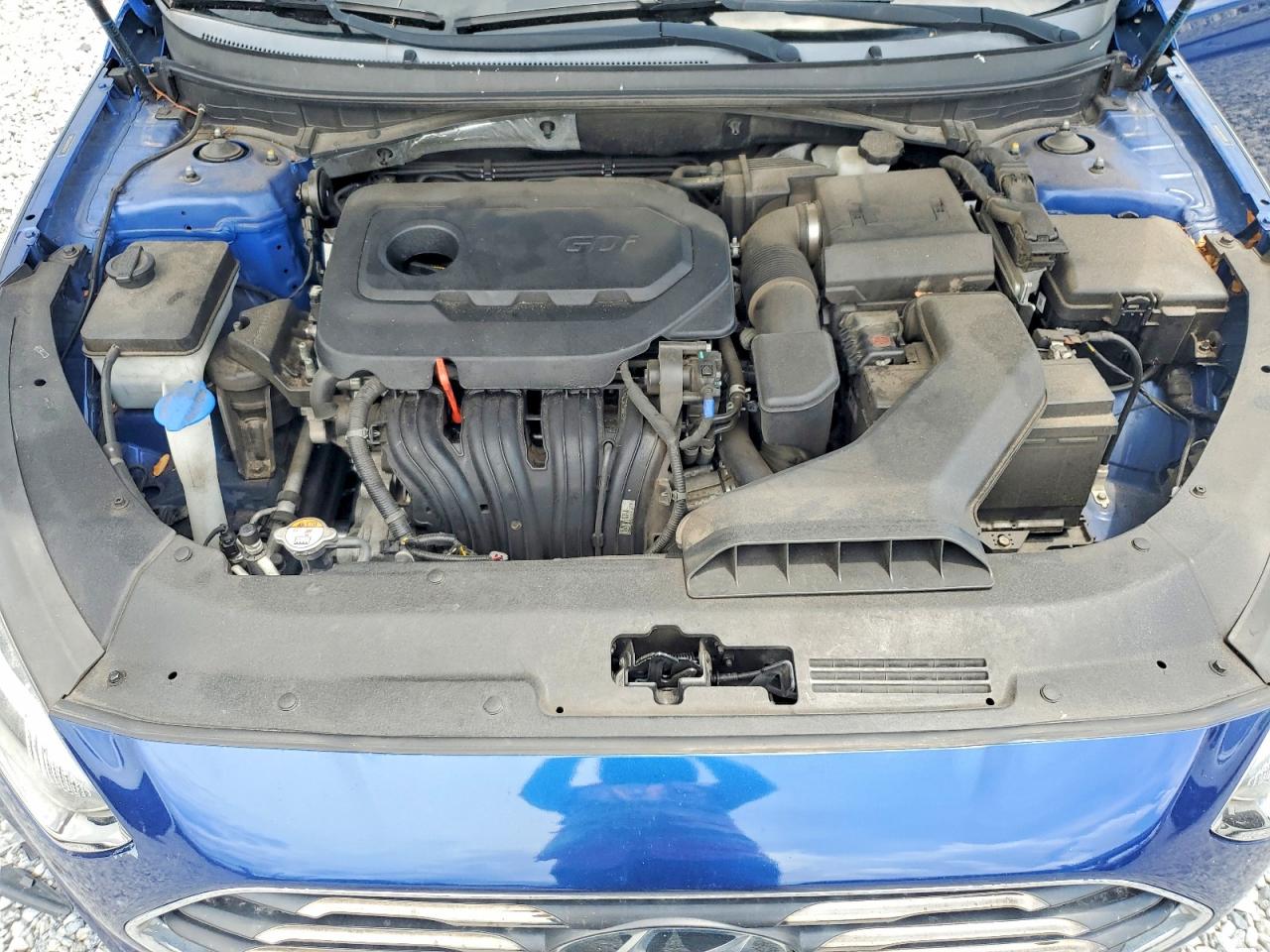 5NPE24AF0KH796958 · 2019 HYUNDAI SONATA · 11/13