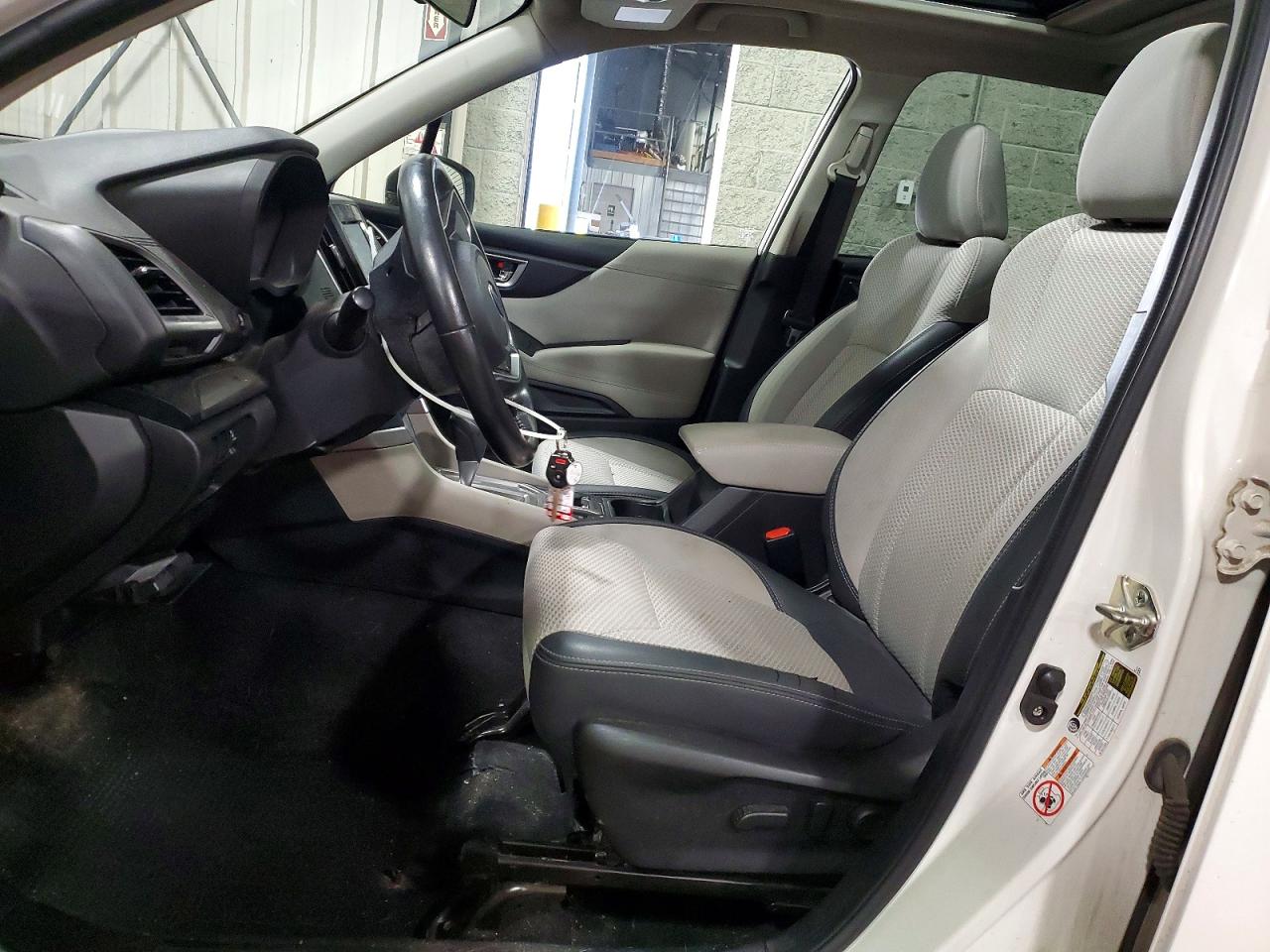 JF2SKAGCXLH449489 · 2020 SUBARU FORESTER · 7/13