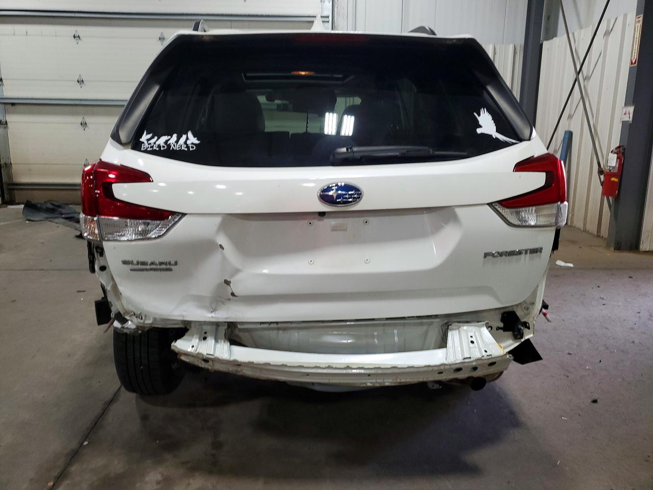 JF2SKAGCXLH449489 · 2020 SUBARU FORESTER · 6/13