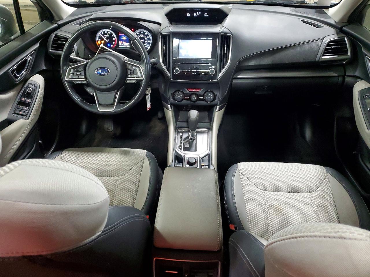 JF2SKAGCXLH449489 · 2020 SUBARU FORESTER · 8/13