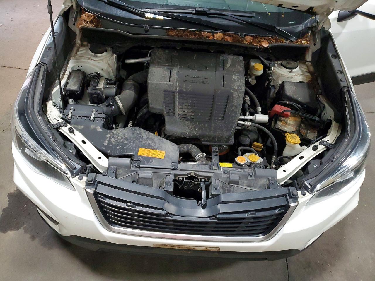 JF2SKAGCXLH449489 · 2020 SUBARU FORESTER · 12/13