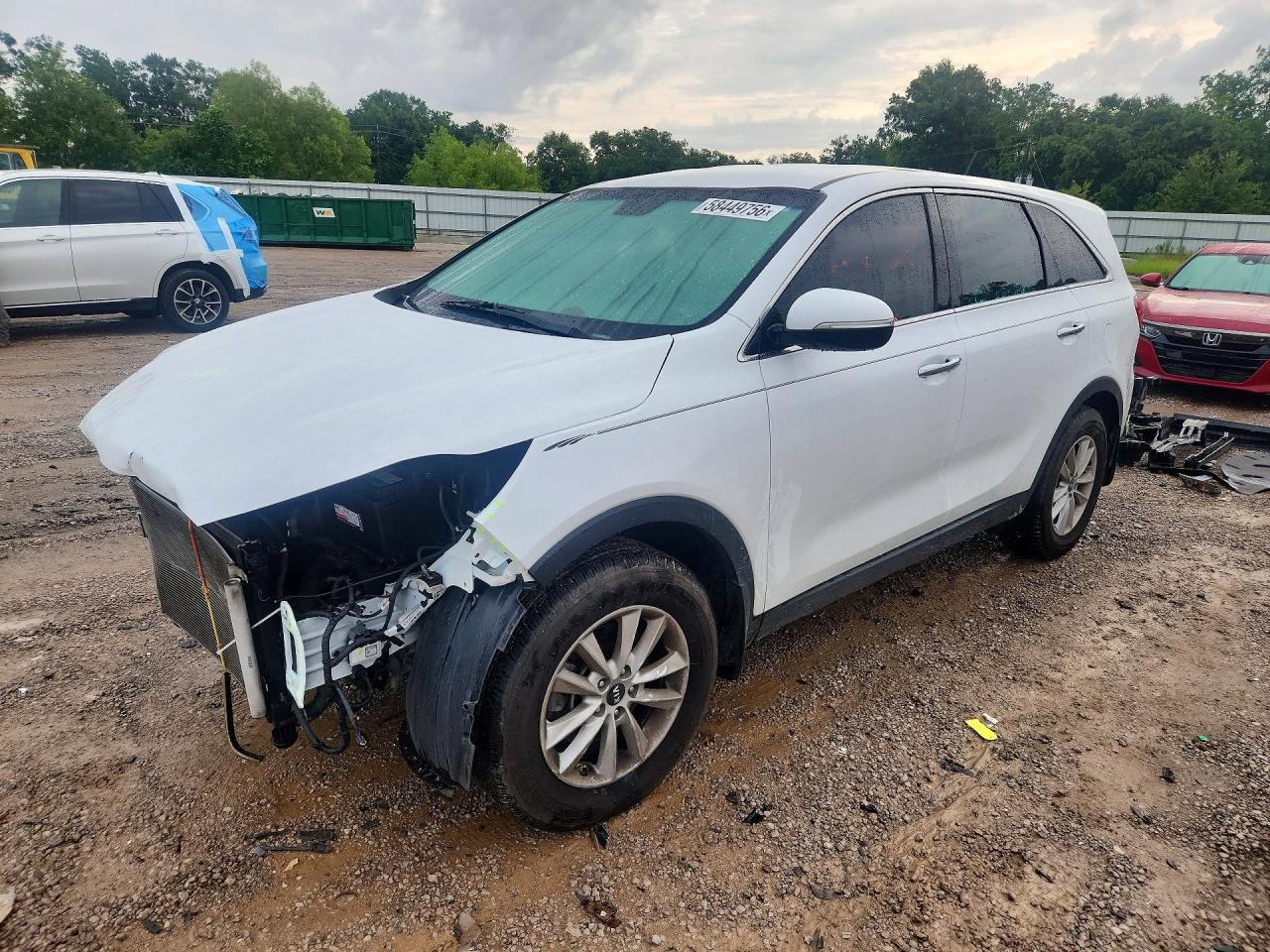 5XYPG4A30LG669474 · 2020 KIA SORENTO