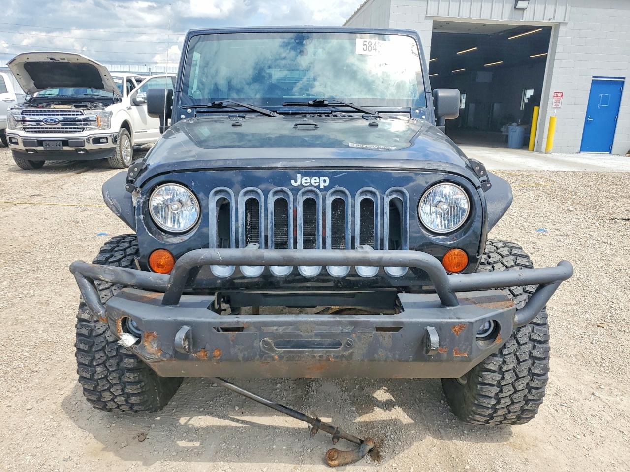 1J4BA5H12AL221786 · 2010 JEEP WRANGLER UNLIMITED · 5/13