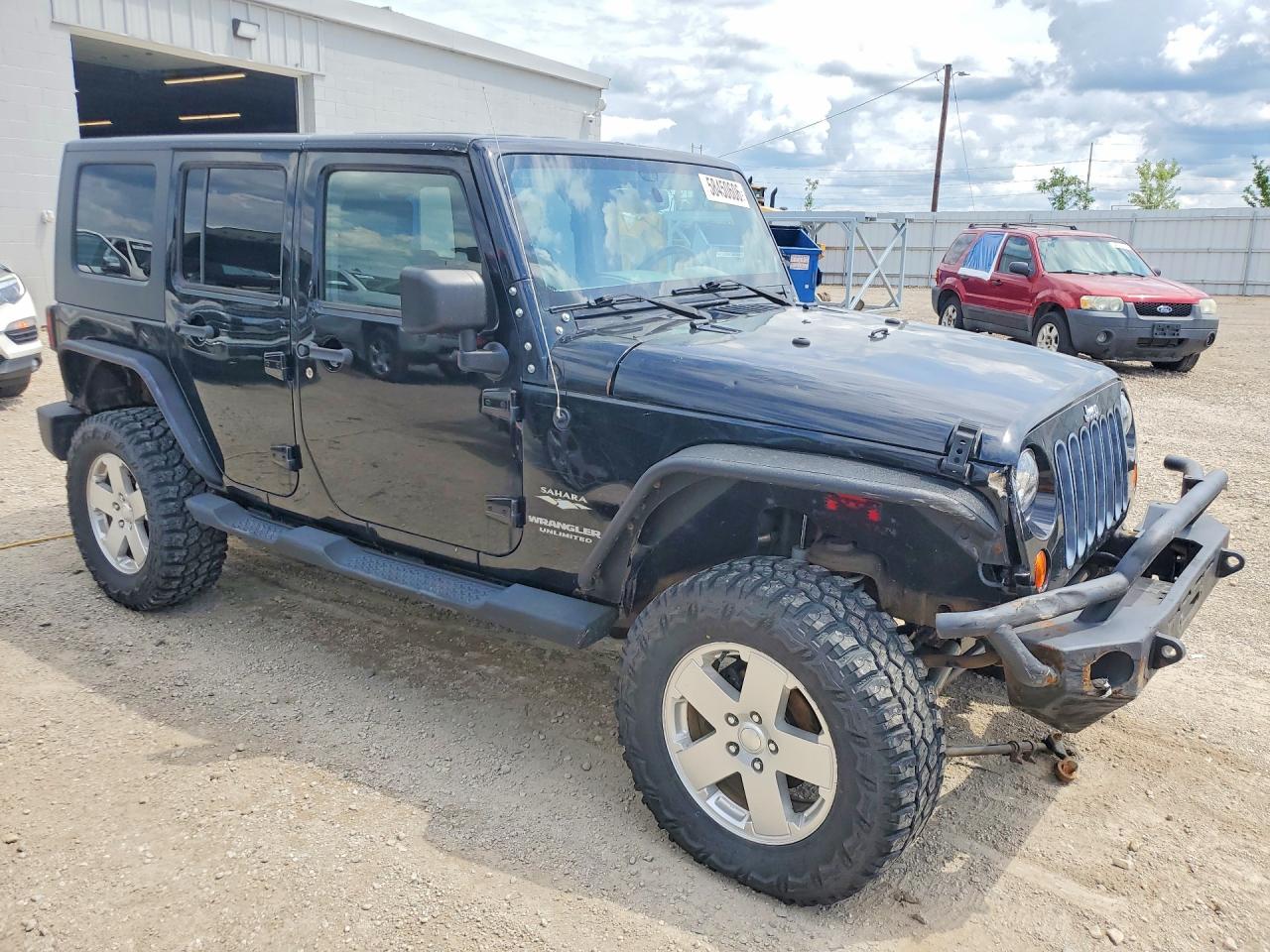 1J4BA5H12AL221786 · 2010 JEEP WRANGLER UNLIMITED · 4/13