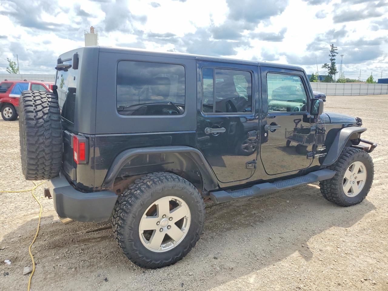 1J4BA5H12AL221786 · 2010 JEEP WRANGLER UNLIMITED · 3/13