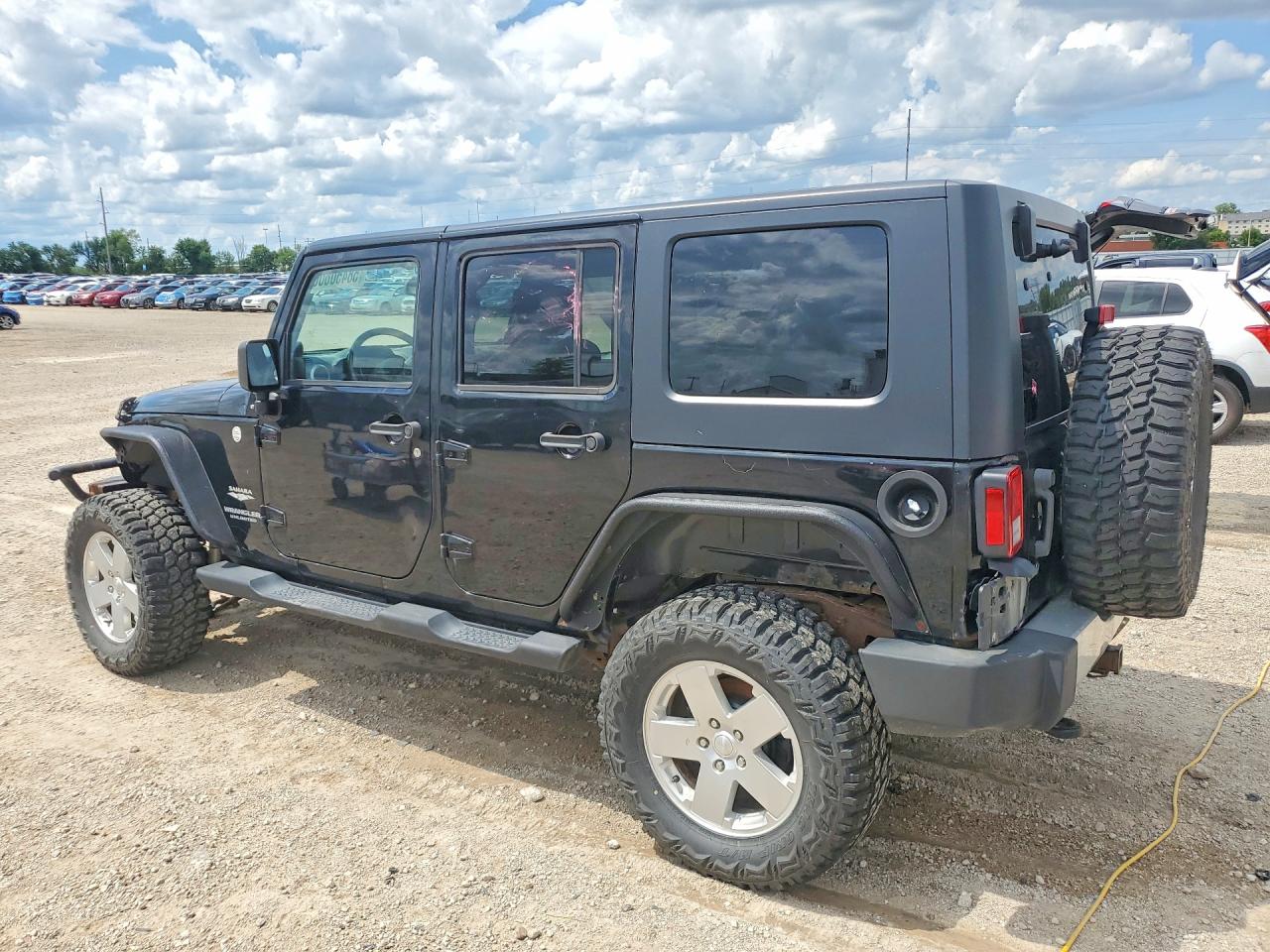 1J4BA5H12AL221786 · 2010 JEEP WRANGLER UNLIMITED · 2/13