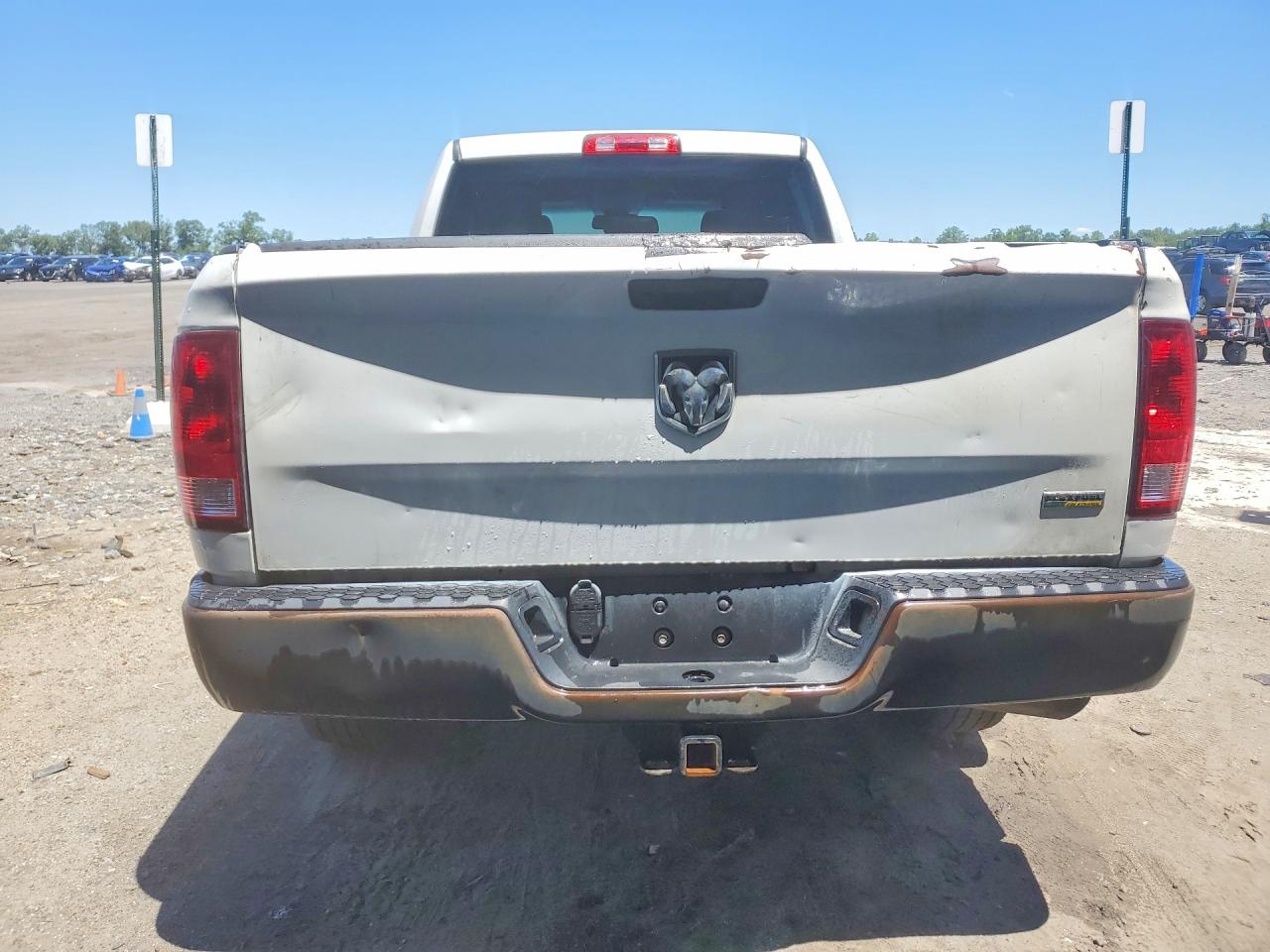 1C6RR6FG2KS603714 · 2019 RAM 1500 CLASSIC · 6/12