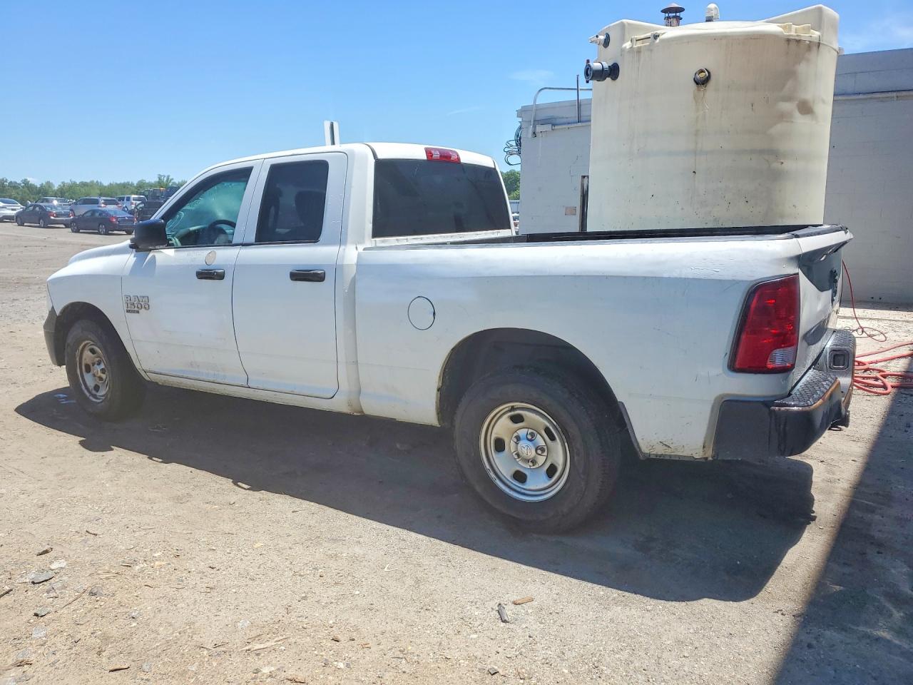 1C6RR6FG2KS603714 · 2019 RAM 1500 CLASSIC · 2/12