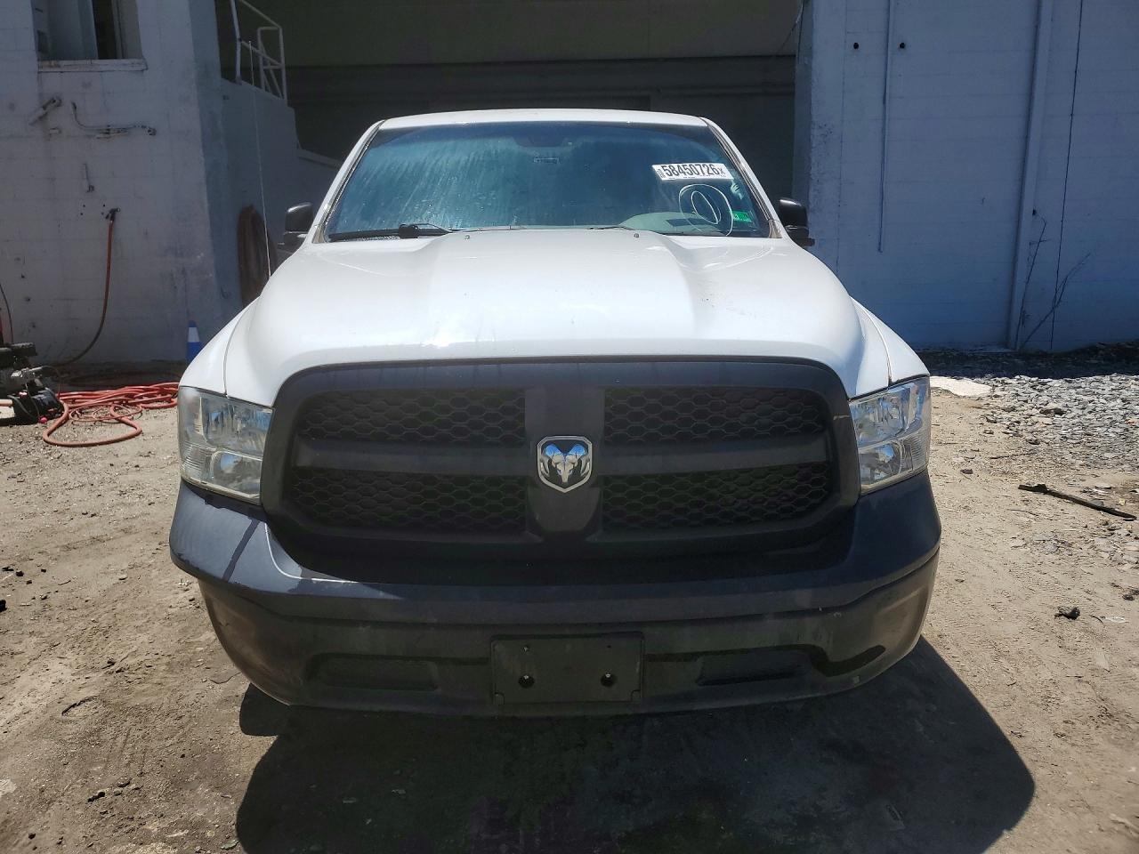 1C6RR6FG2KS603714 · 2019 RAM 1500 CLASSIC · 5/12