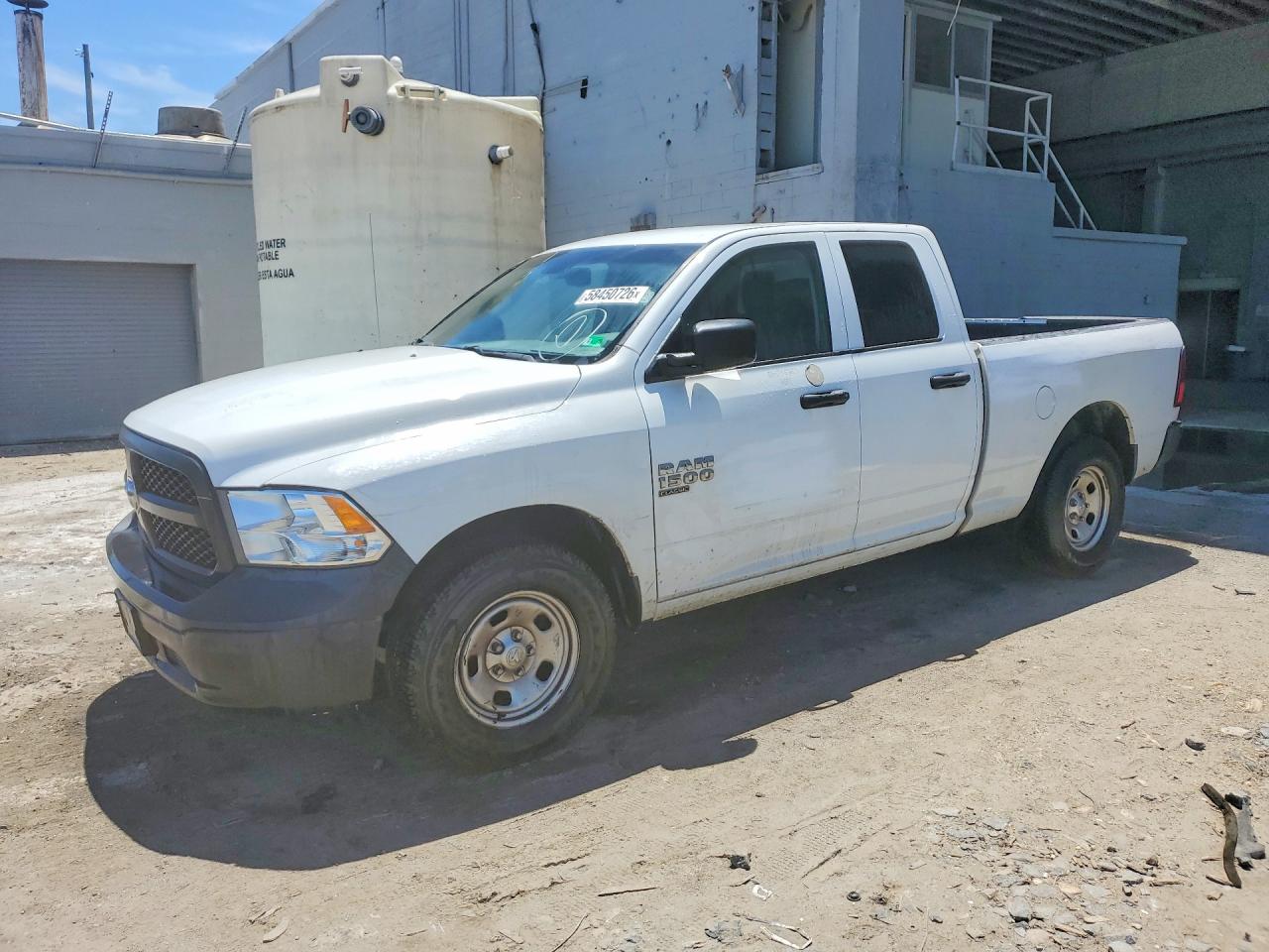 1C6RR6FG2KS603714 · 2019 RAM 1500 CLASSIC