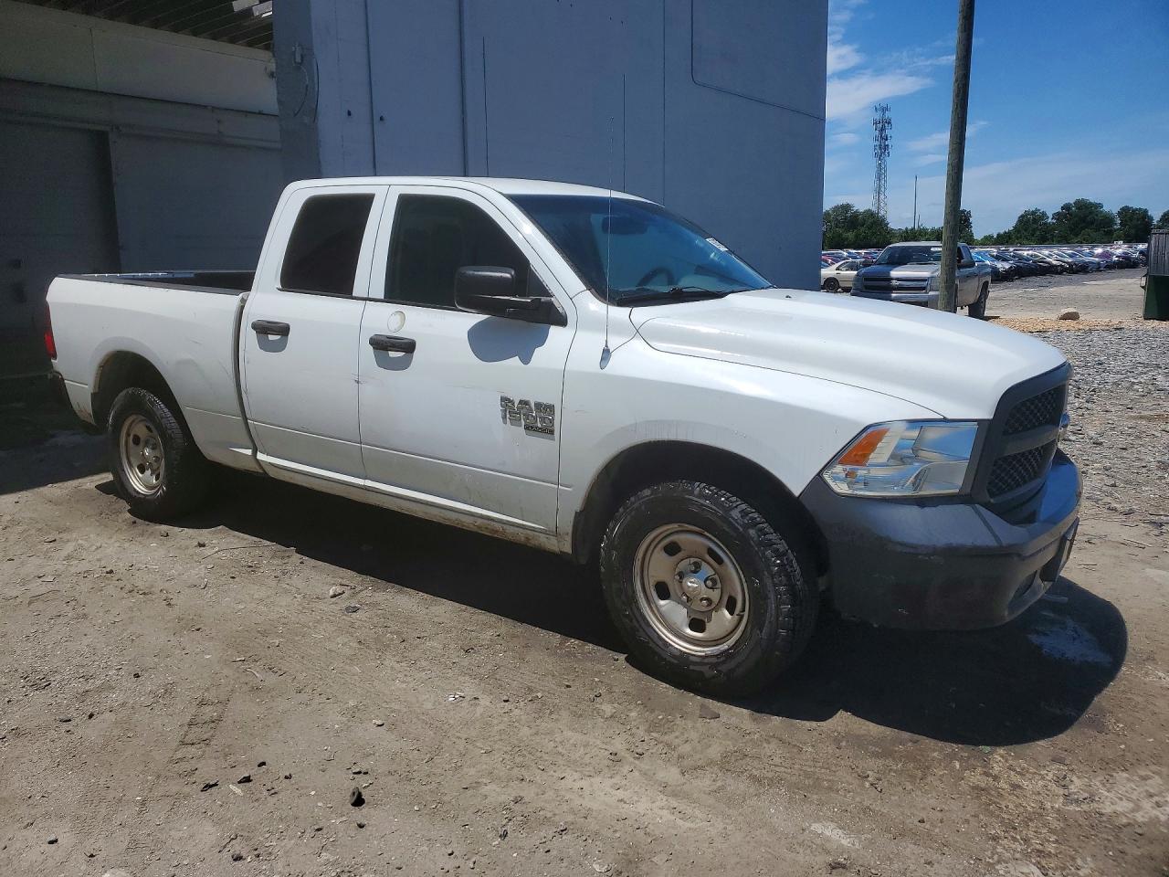 1C6RR6FG2KS603714 · 2019 RAM 1500 CLASSIC · 4/12