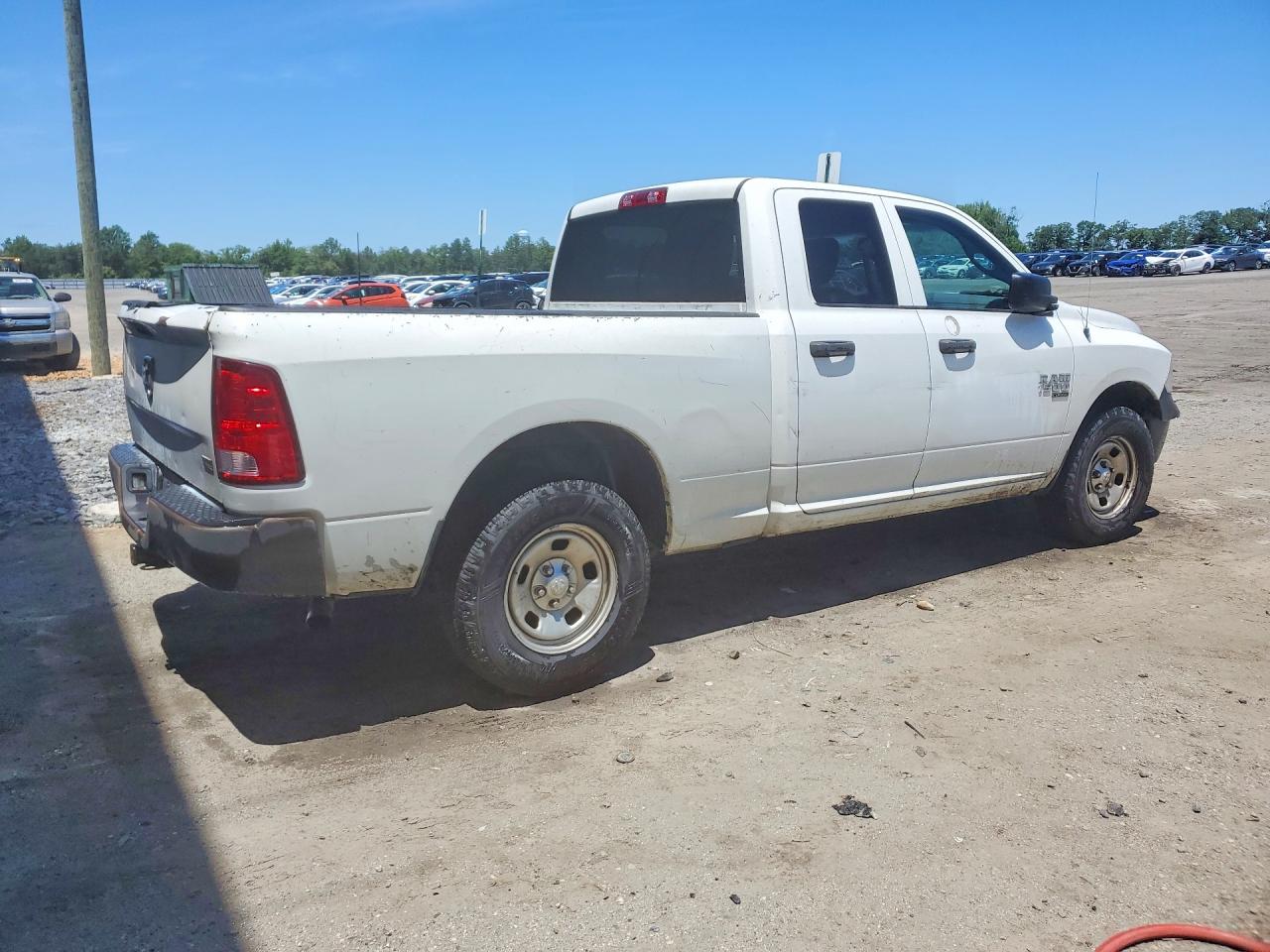 1C6RR6FG2KS603714 · 2019 RAM 1500 CLASSIC · 3/12