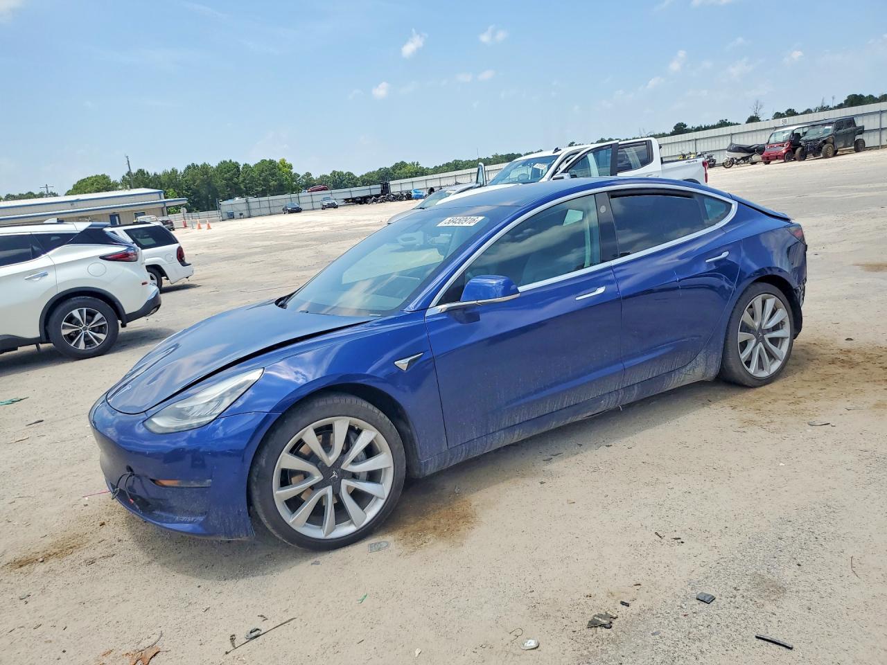 5YJ3E1EC0LF586843 · 2020 TESLA MODEL 3