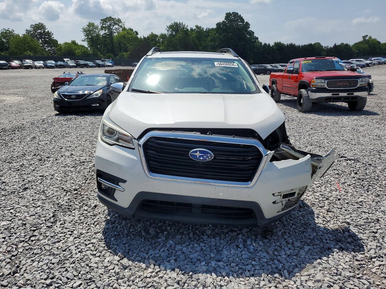 4S4WMARD1K3404481 · 2019 SUBARU ASCENT · 5/14