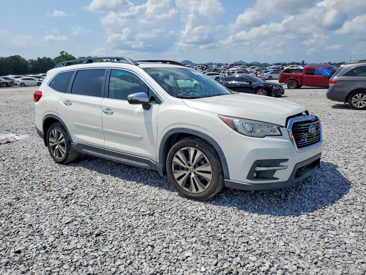 4S4WMARD1K3404481 · 2019 SUBARU ASCENT · 4/14