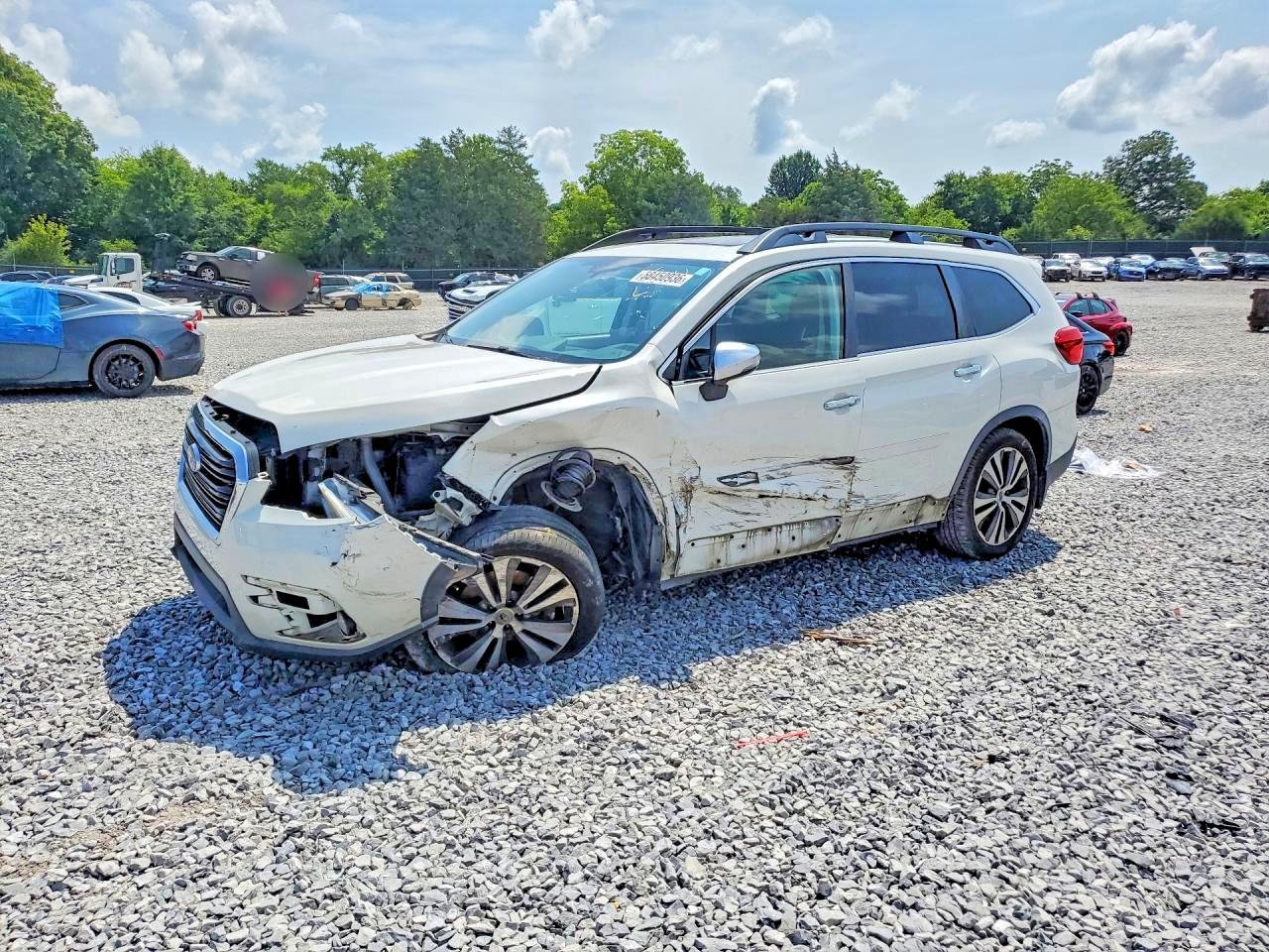 4S4WMARD1K3404481 · 2019 SUBARU ASCENT