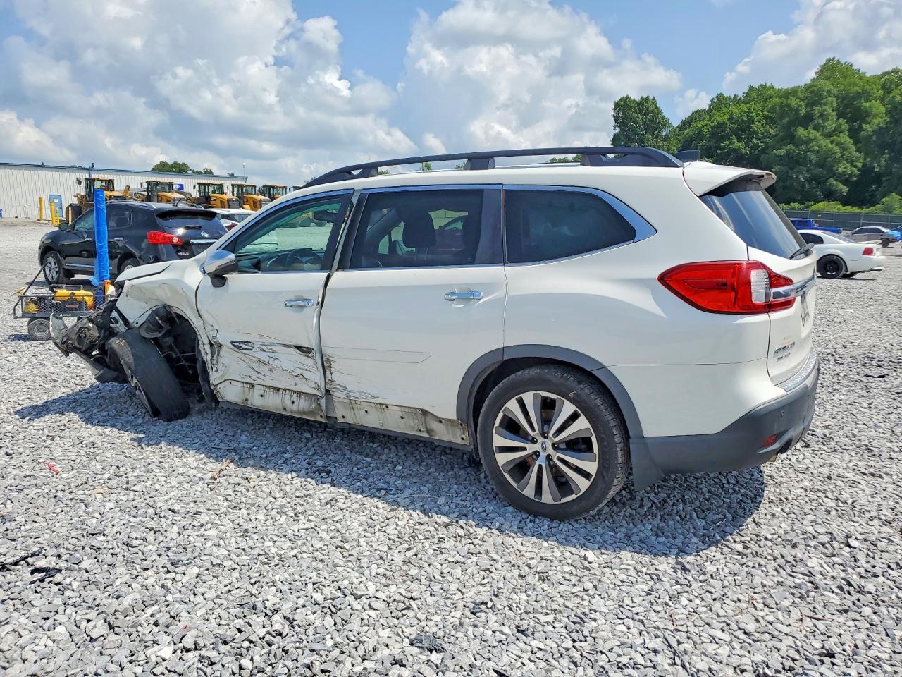 4S4WMARD1K3404481 · 2019 SUBARU ASCENT · 2/14
