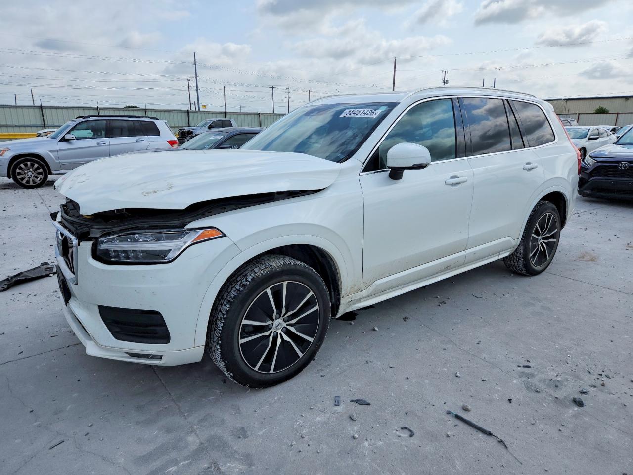 YV4102CK7L1588634 · 2020 VOLVO XC90