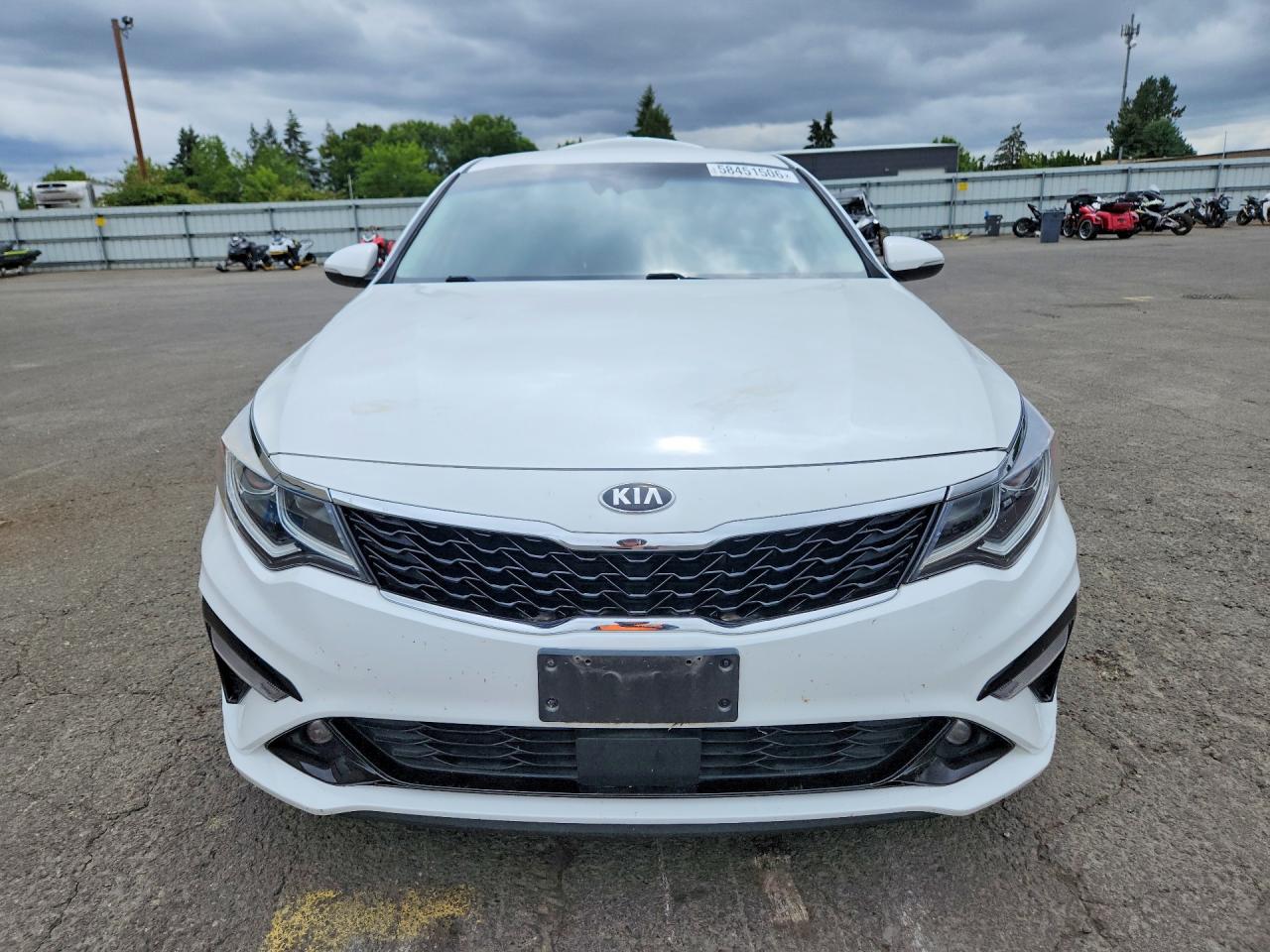 5XXGU4L14KG345967 · 2019 KIA OPTIMA · 5/12