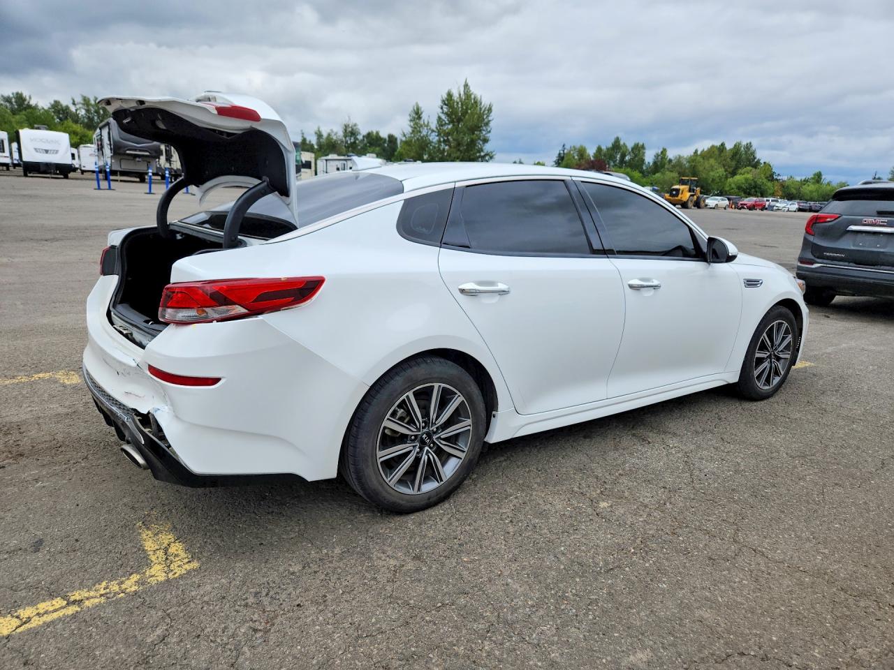 5XXGU4L14KG345967 · 2019 KIA OPTIMA · 3/12