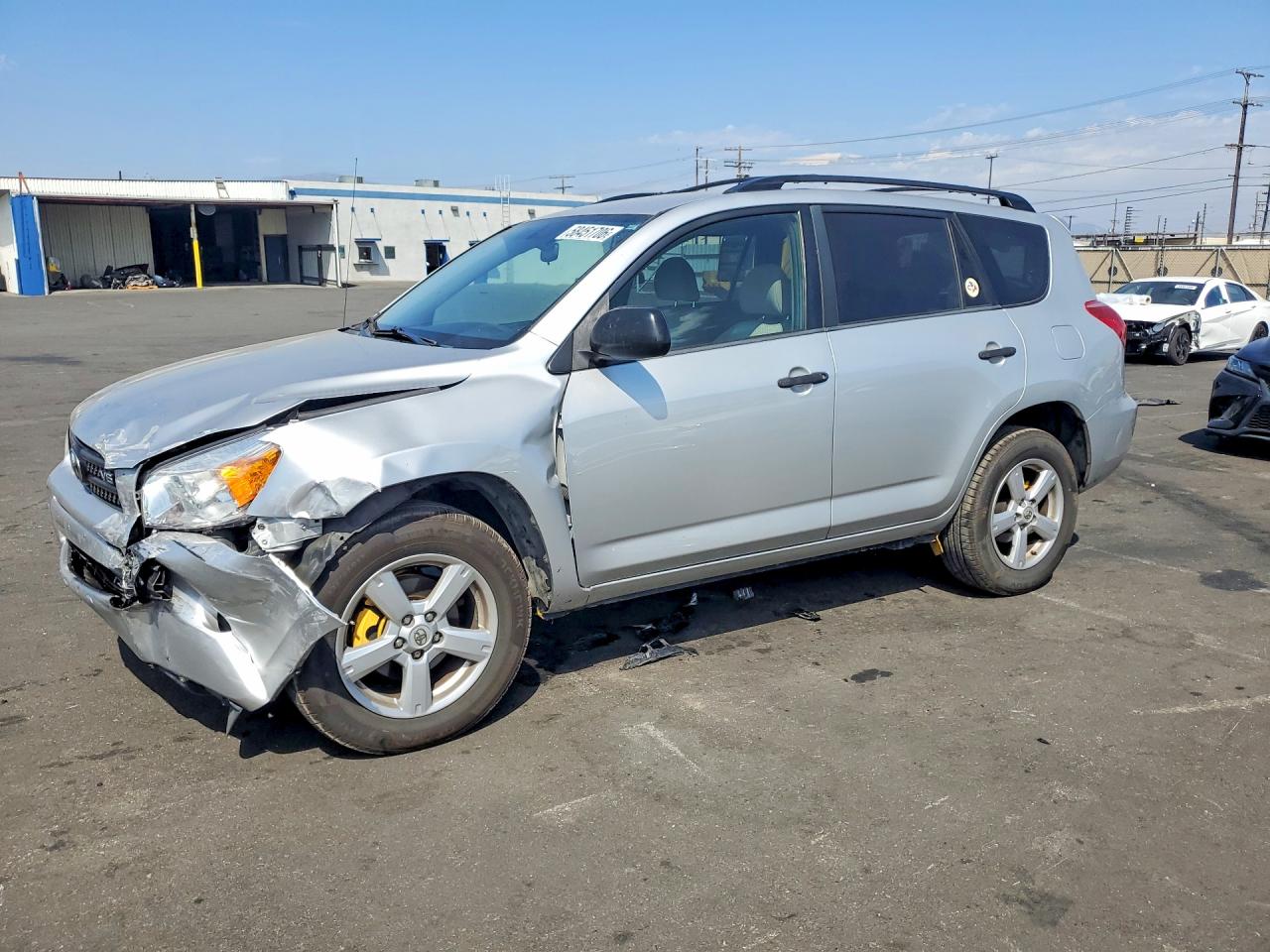 JTMZK33V065004815 · 2006 TOYOTA RAV4