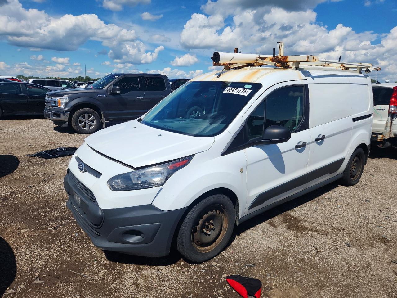 NM0LS7E74F1199222 · 2015 FORD TRANSIT CONNECT