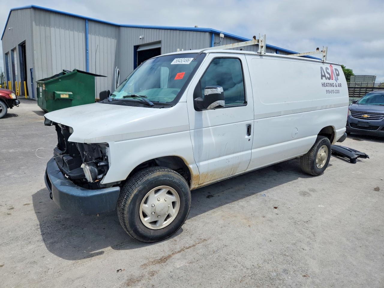 1FTNE24L39DA45799 · 2009 FORD ECONOLINE