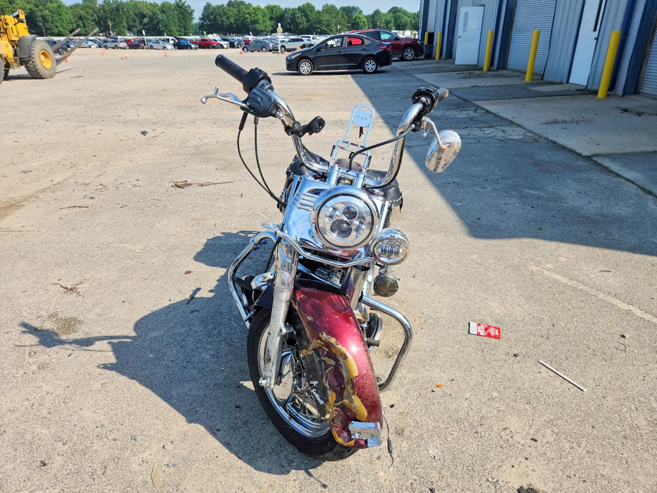 1HD1BWV11FB029344 · 2015 HARLEY-DAVIDSON FLSTC · 2/8