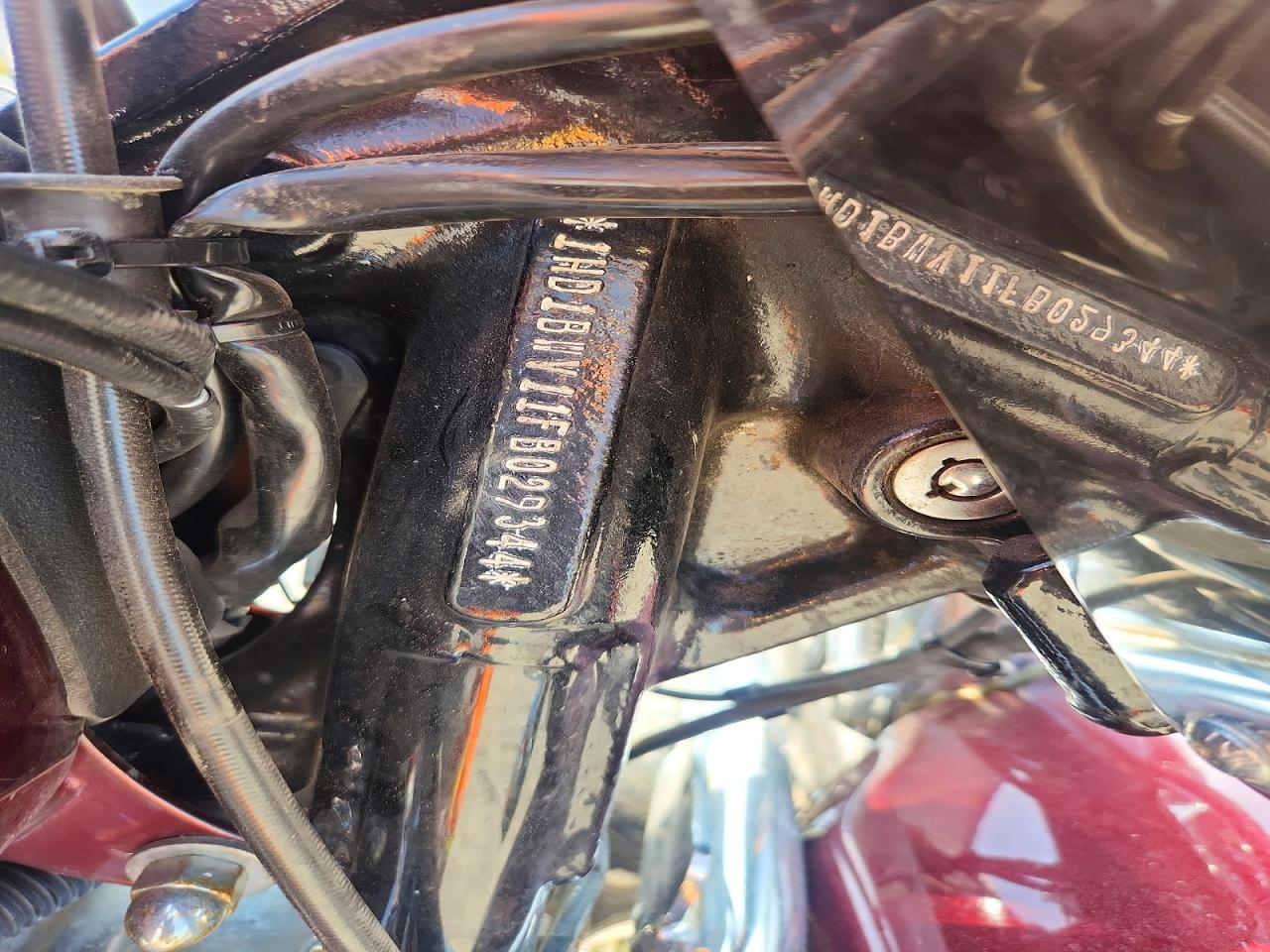 1HD1BWV11FB029344 · 2015 HARLEY-DAVIDSON FLSTC · 8/8