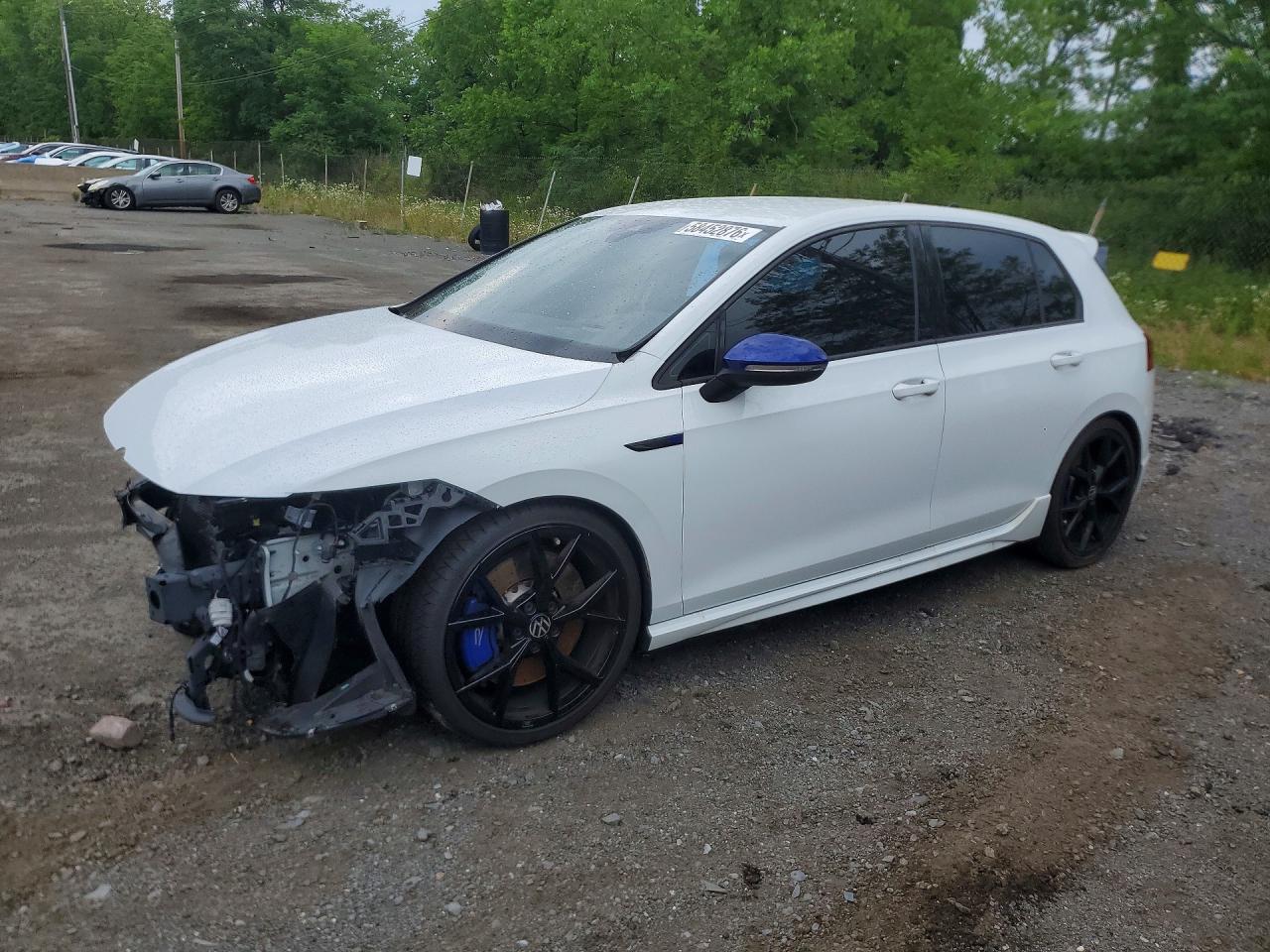 WVWBB7CD4PW198342 · 2023 VOLKSWAGEN GOLF R