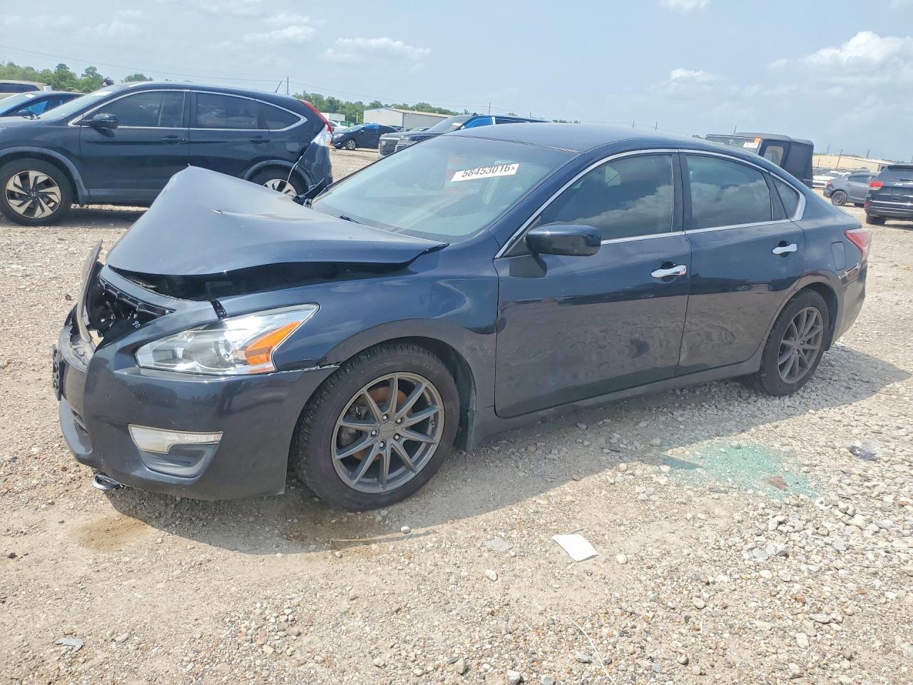 1N4AL3AP4DC266690 · 2013 NISSAN ALTIMA