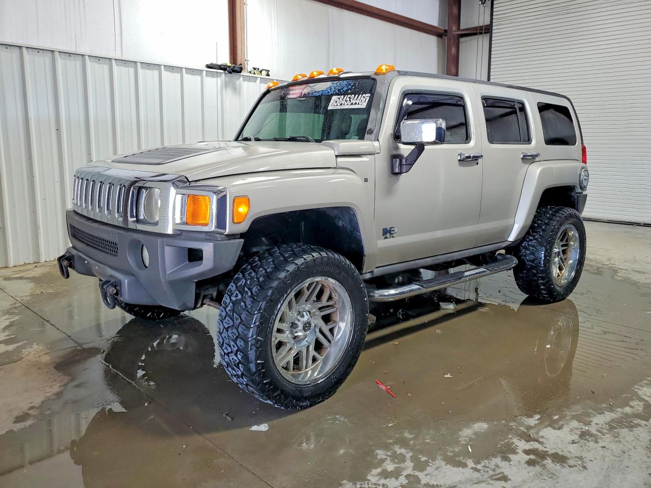 5GTDN13E178179038 · 2007 HUMMER H3