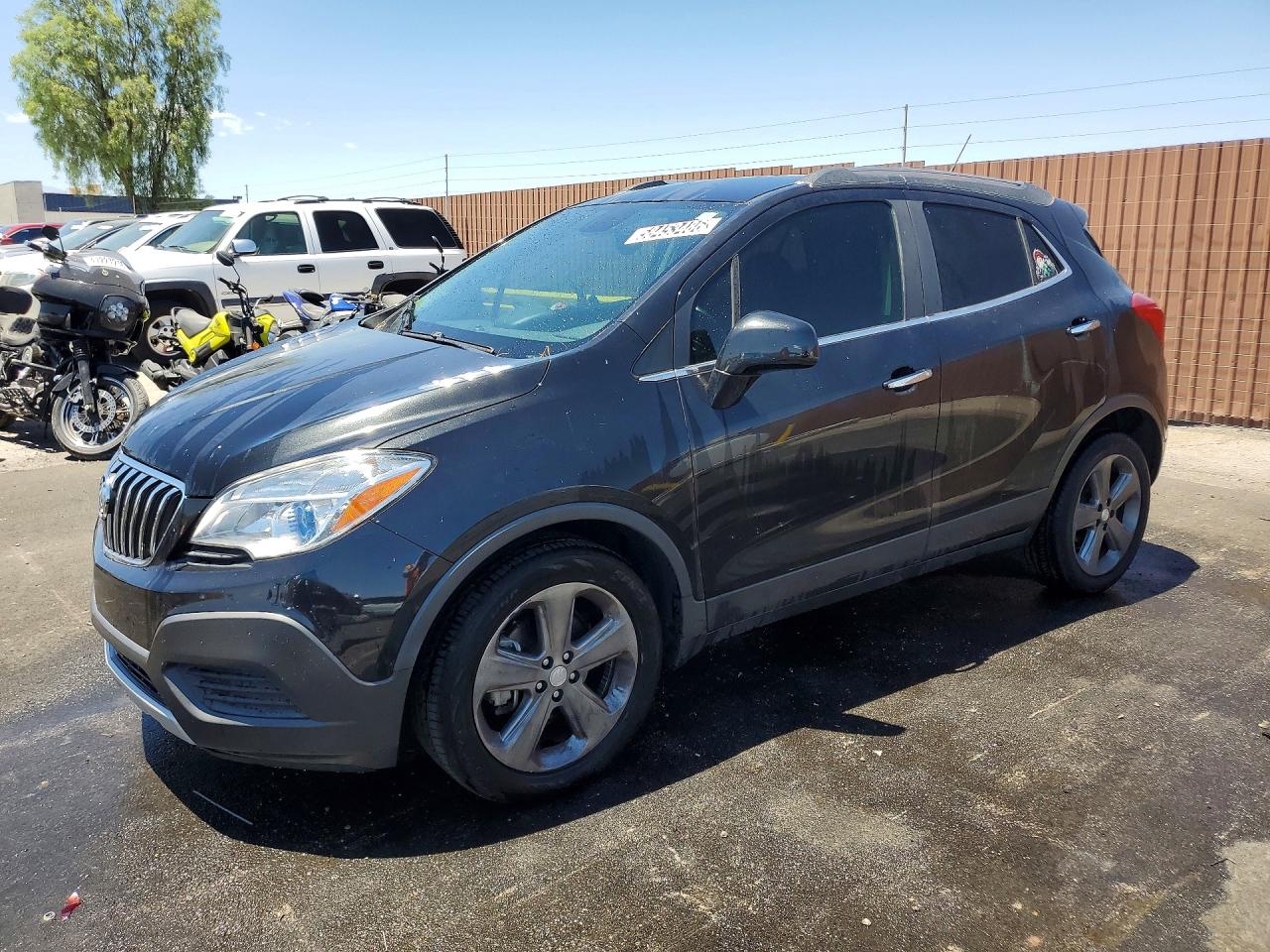 2013 BUICK ENCORE