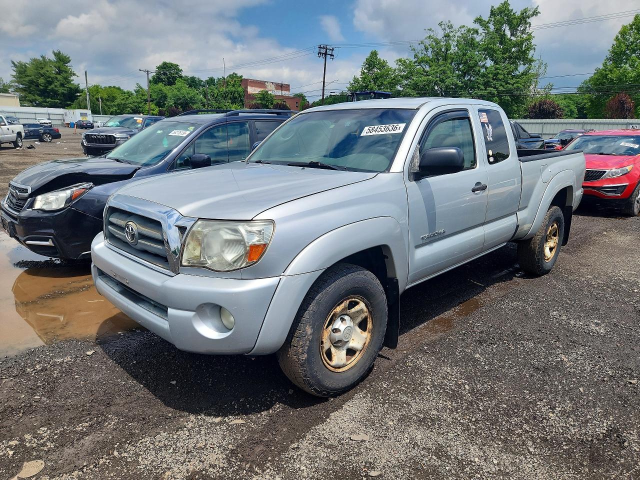 5TEUU42N88Z475252 · 2008 TOYOTA TACOMA