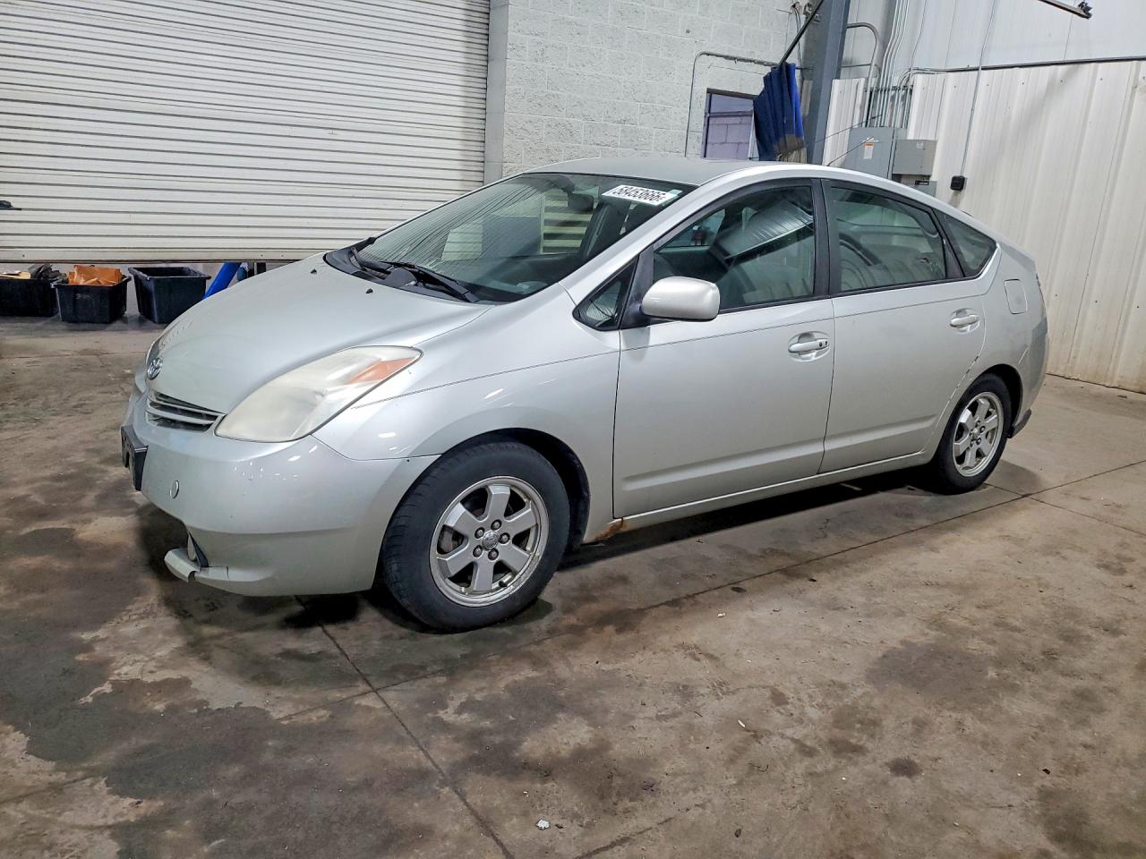 JTDKB20U553044762 · 2005 TOYOTA PRIUS