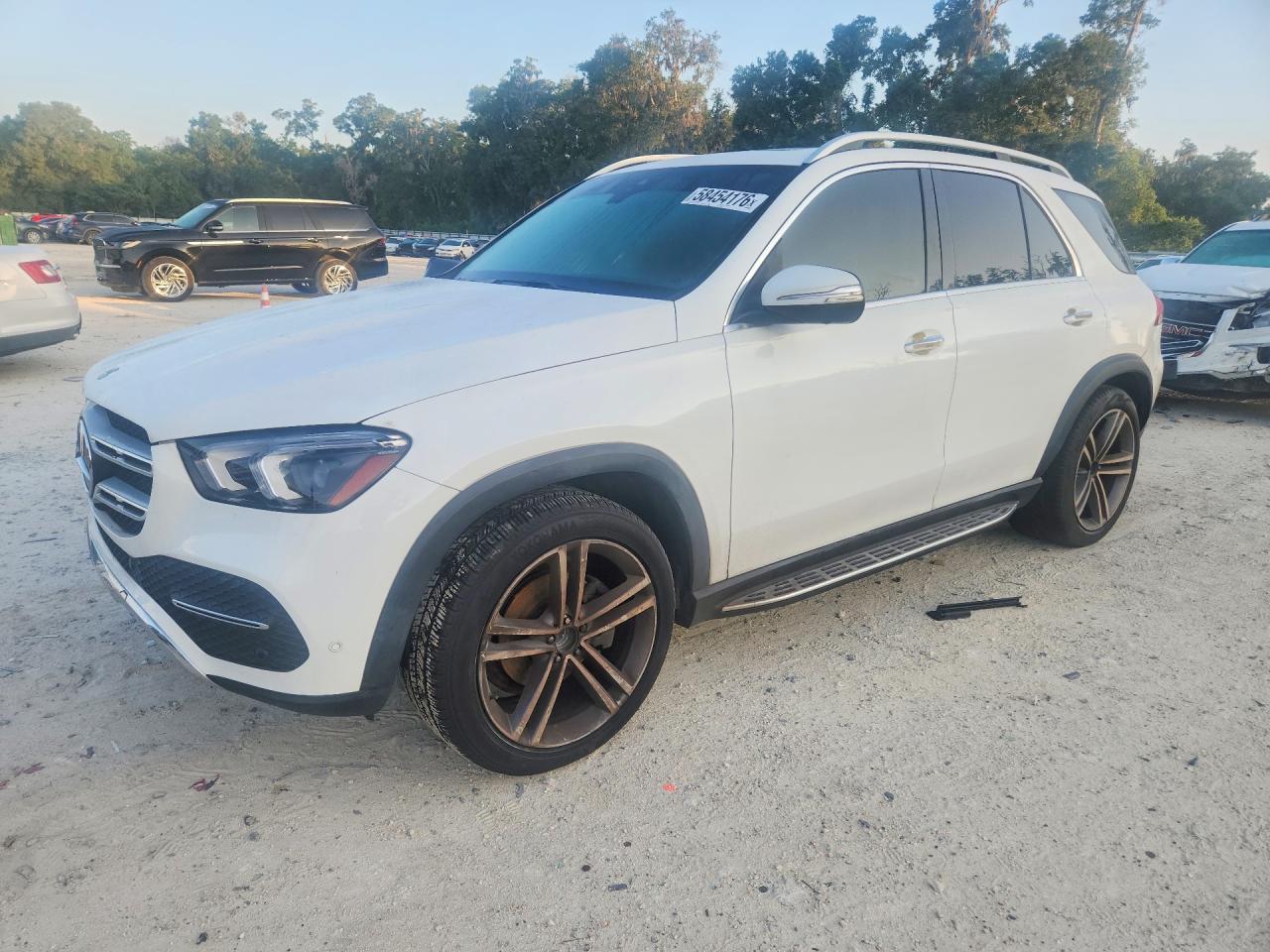 4JGFB4JBXMA459947 · 2021 MERCEDES-BENZ GLE