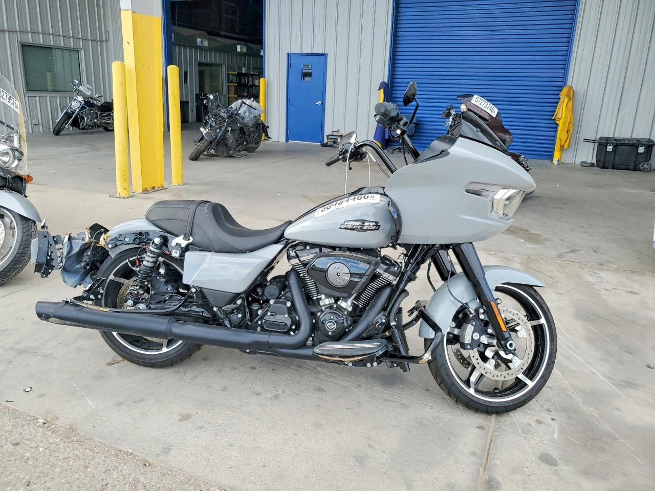 1HD1KH710SB640369 · 2025 HARLEY-DAVIDSON FLTRX