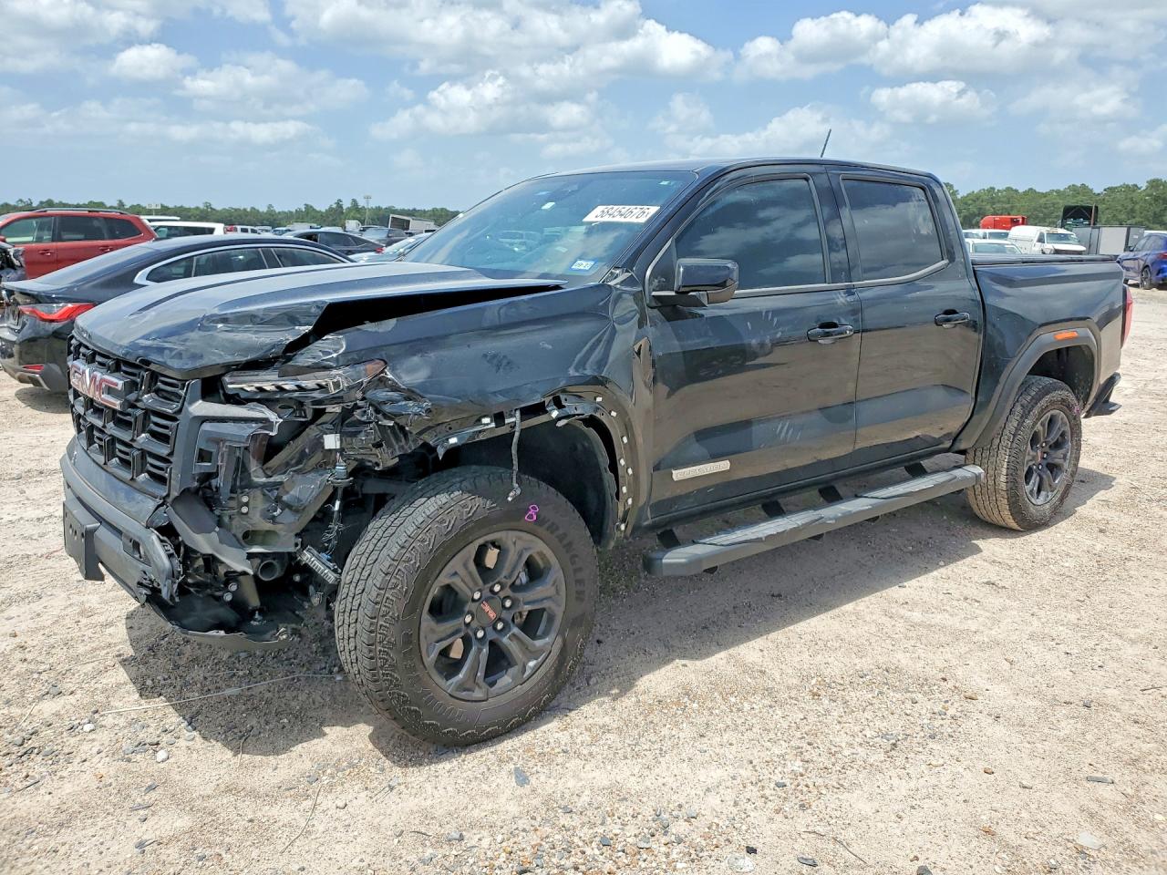 1GTP1BEK7S1207631 · 2025 GMC CANYON